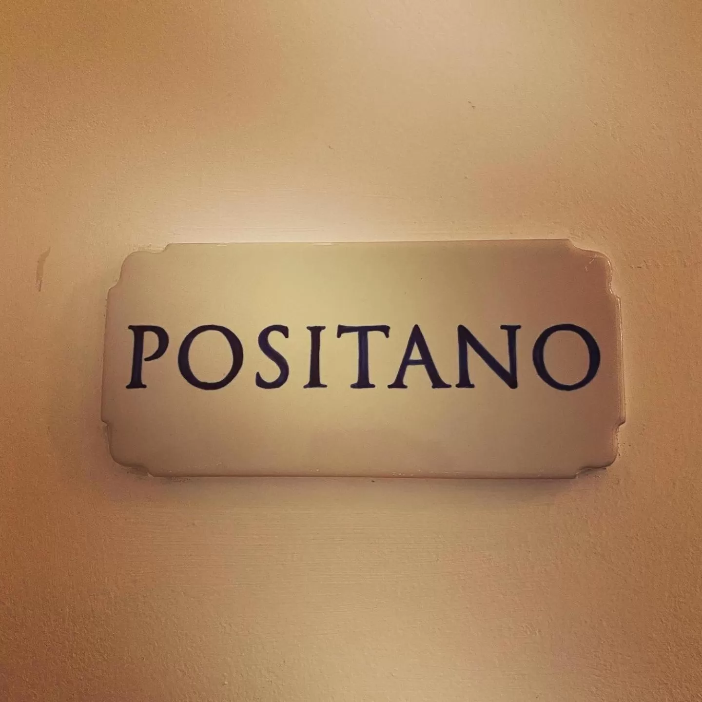 Logo/Certificate/Sign in Casa Saudade luxury rooms