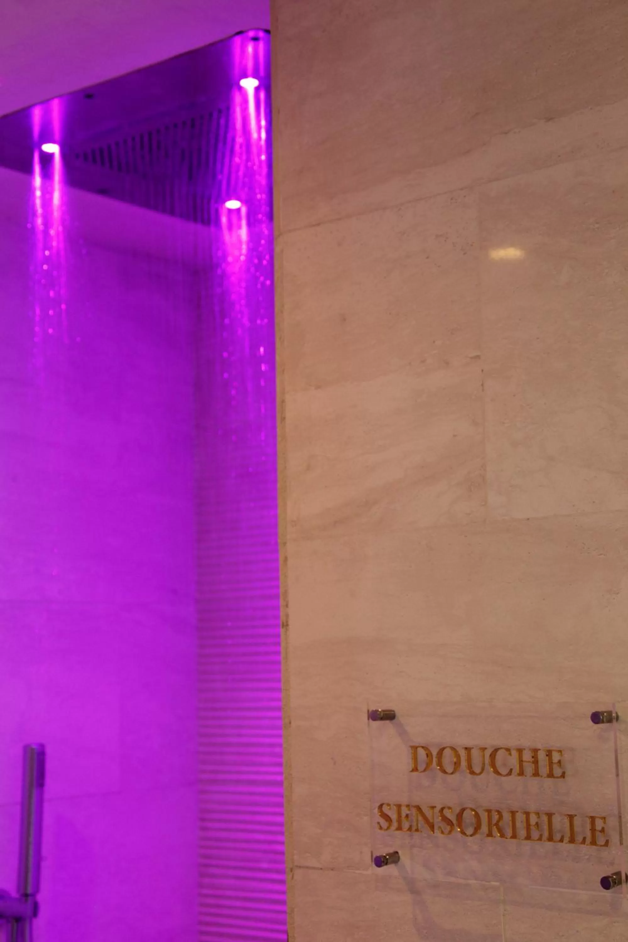 Spa and wellness centre/facilities in Radisson Hotel Sfax