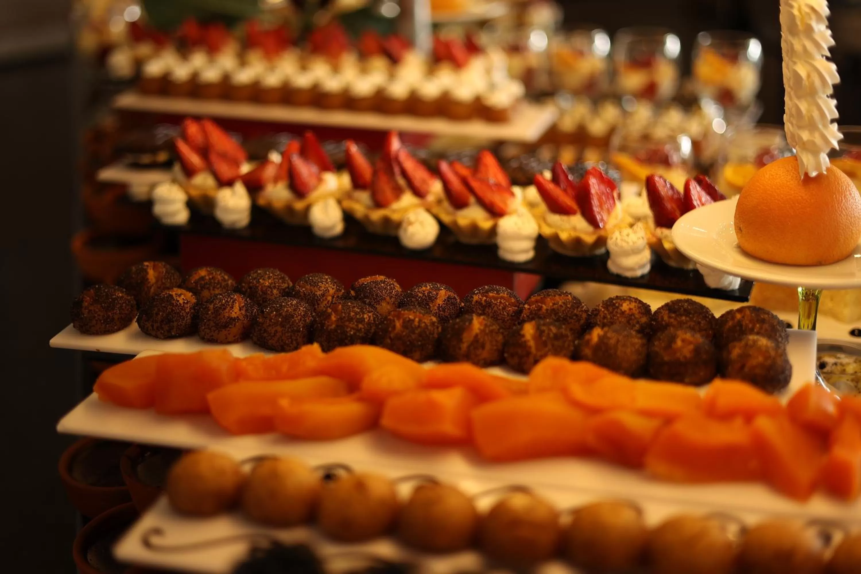 Food and drinks in Pırıl Hotel Thermal&Beauty SPA