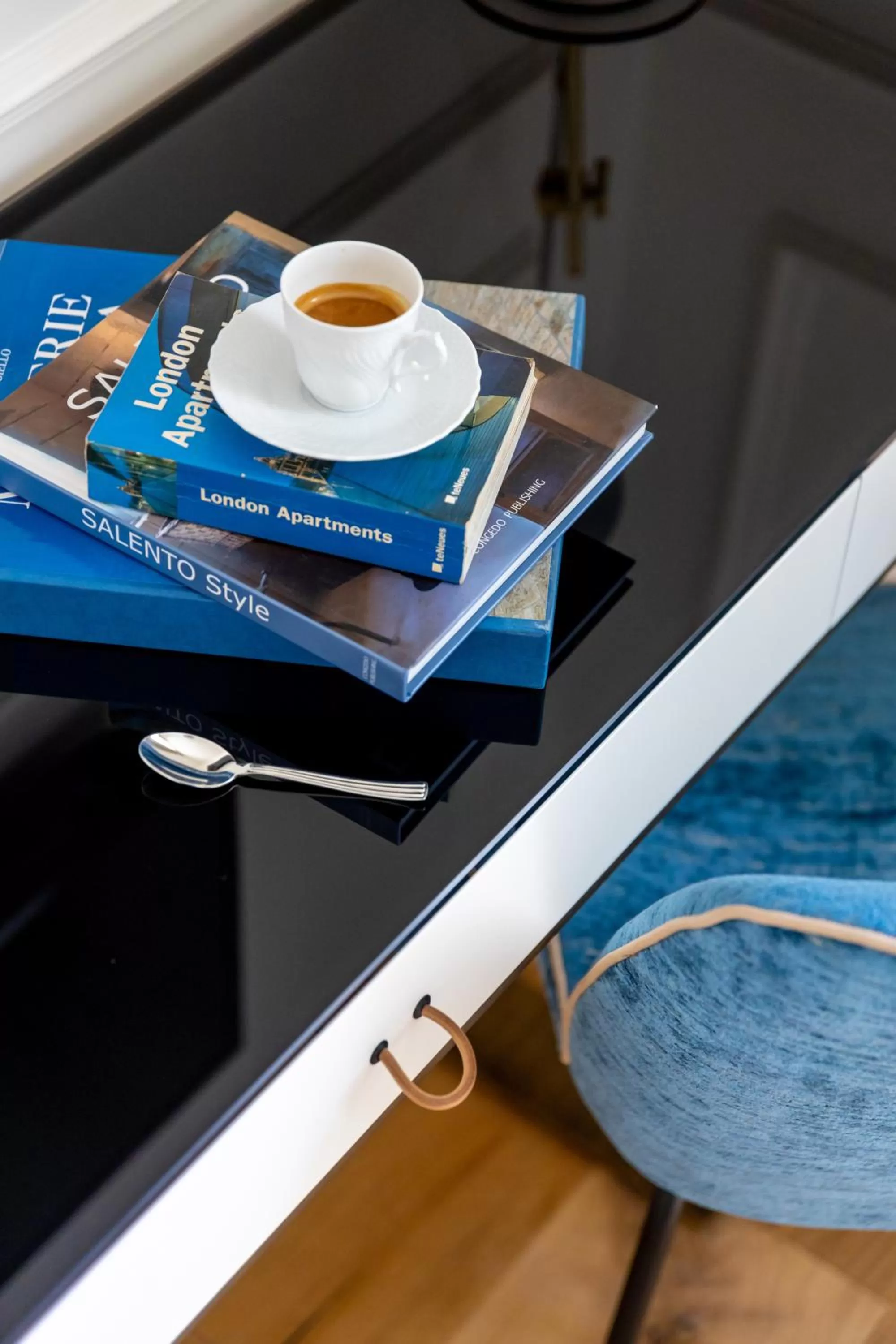 Coffee/tea facilities in Parisii Luxury Relais Rome