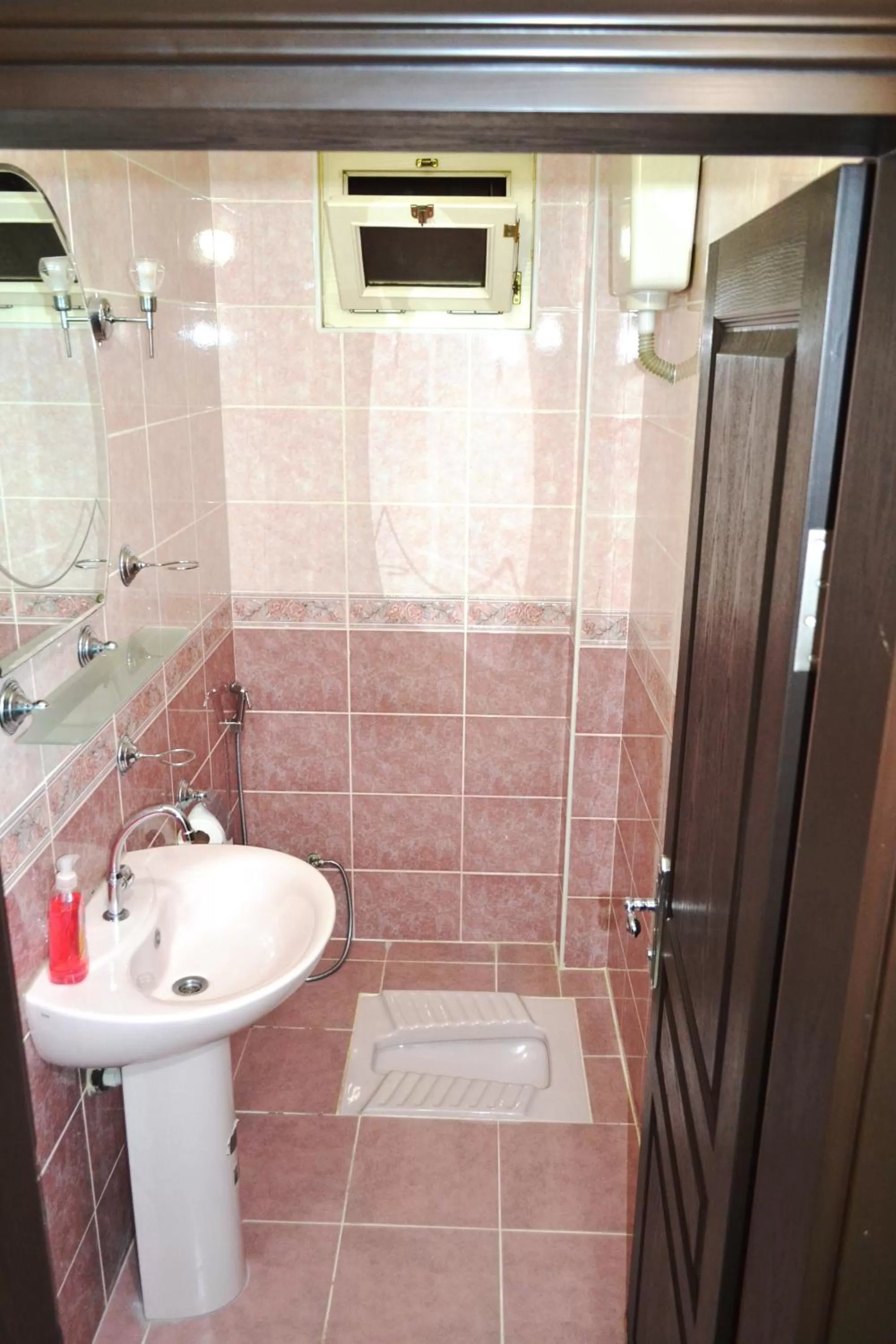 Bathroom in The Twins Apartmens