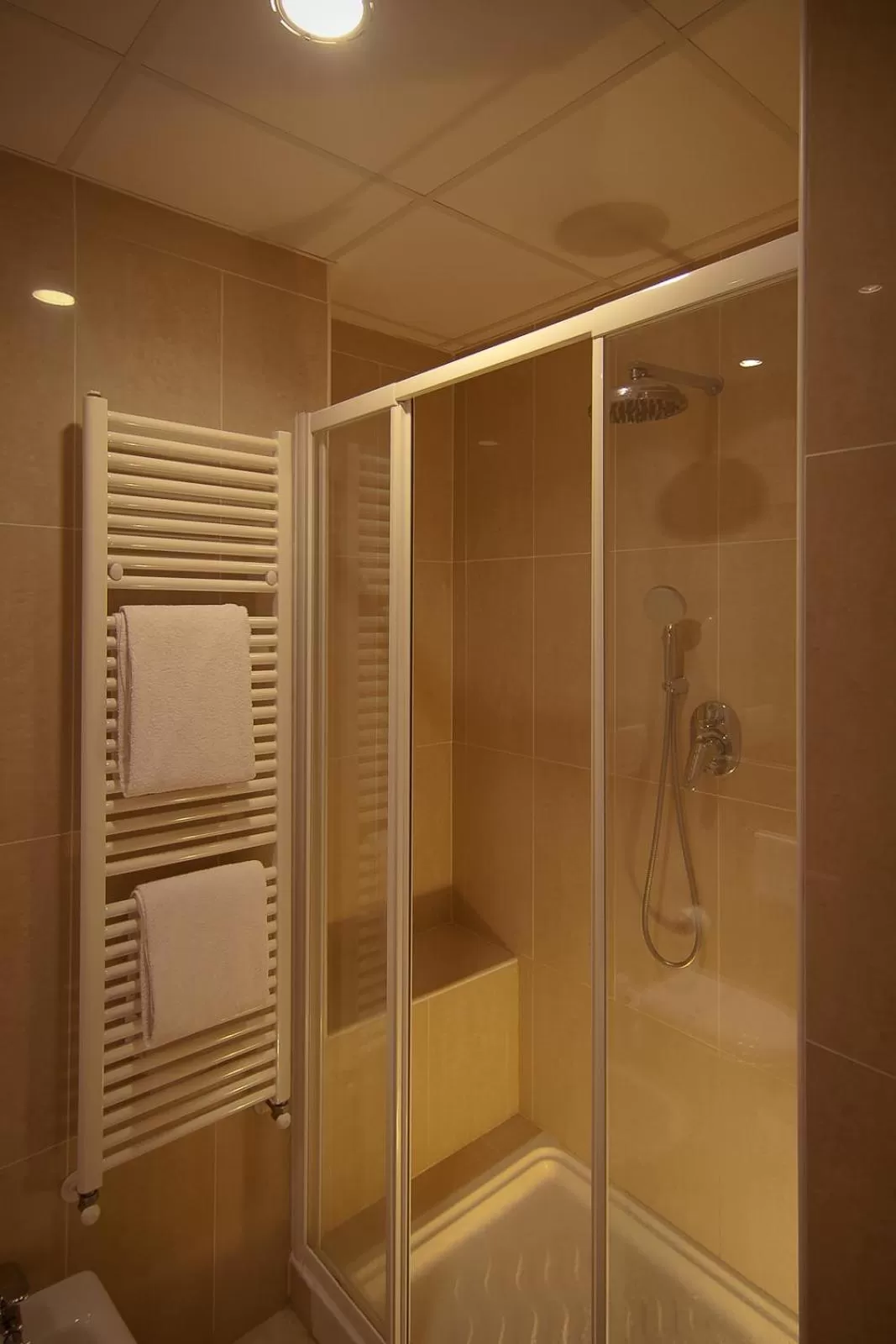 Bathroom in Hotel Arnolfo & Aqua Laetitia Spa & Beauty