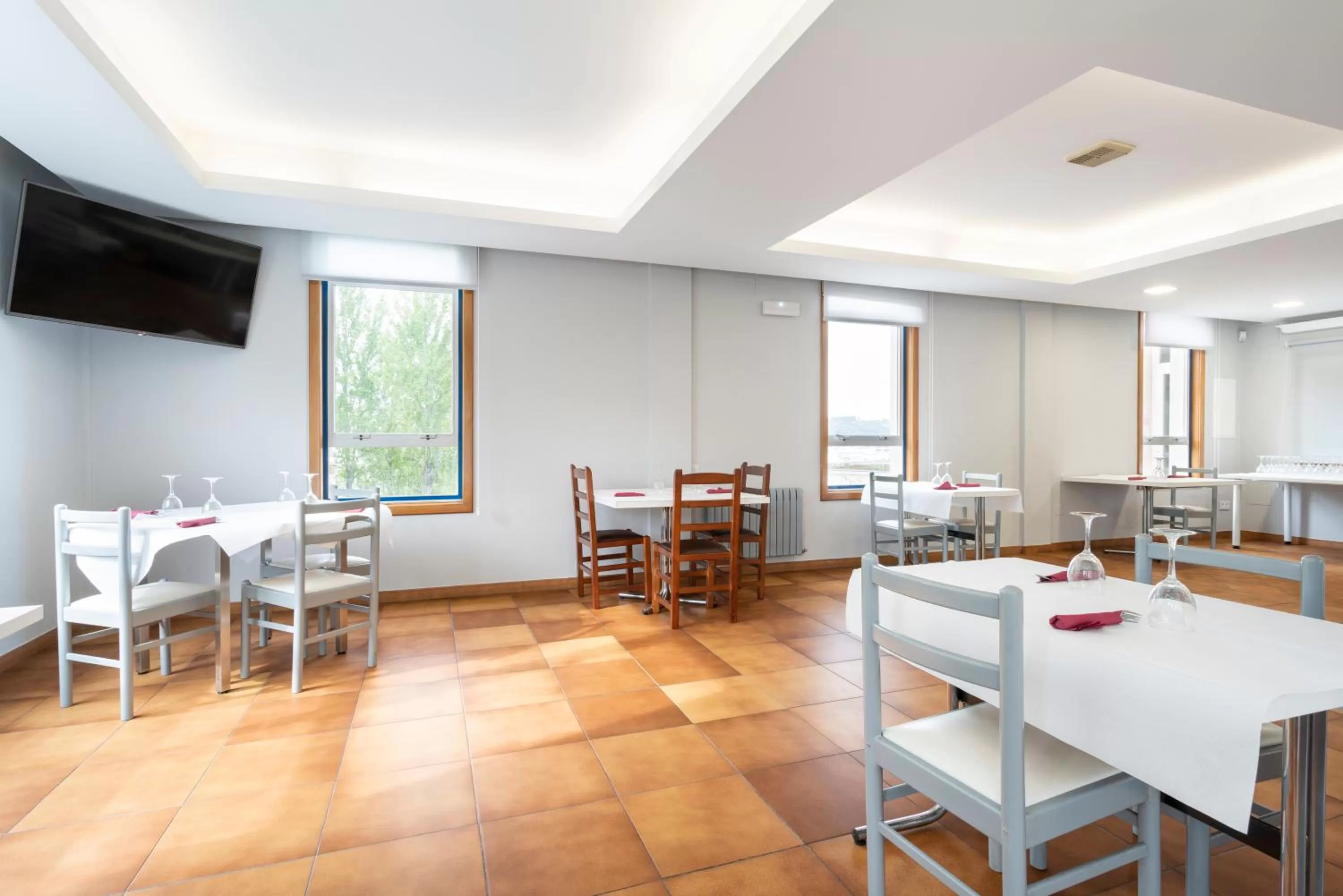 Restaurant/places to eat in Hotel Costa Atlántica