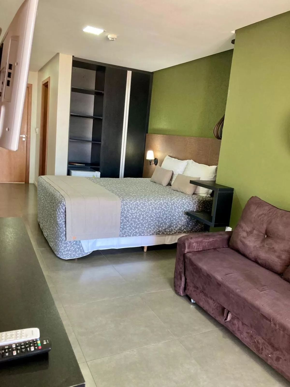 Bedroom, Bed in Aruá Pousada Boutique