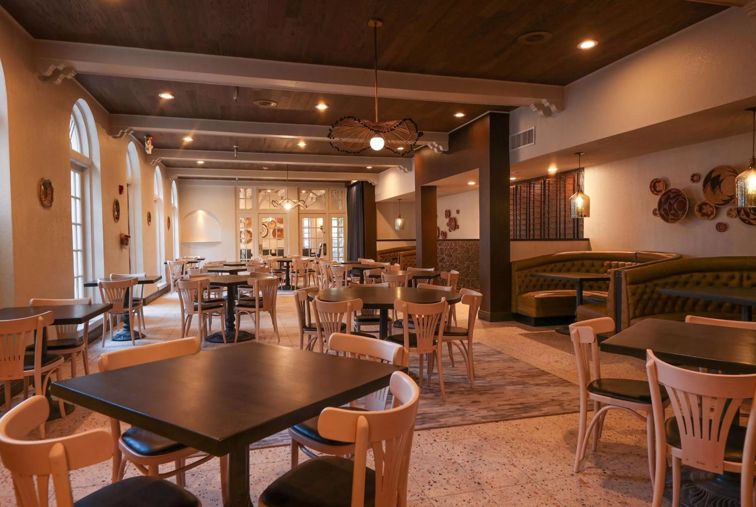 Restaurant/places to eat in Casa De Palmas, Trademark Collection by Wyndham