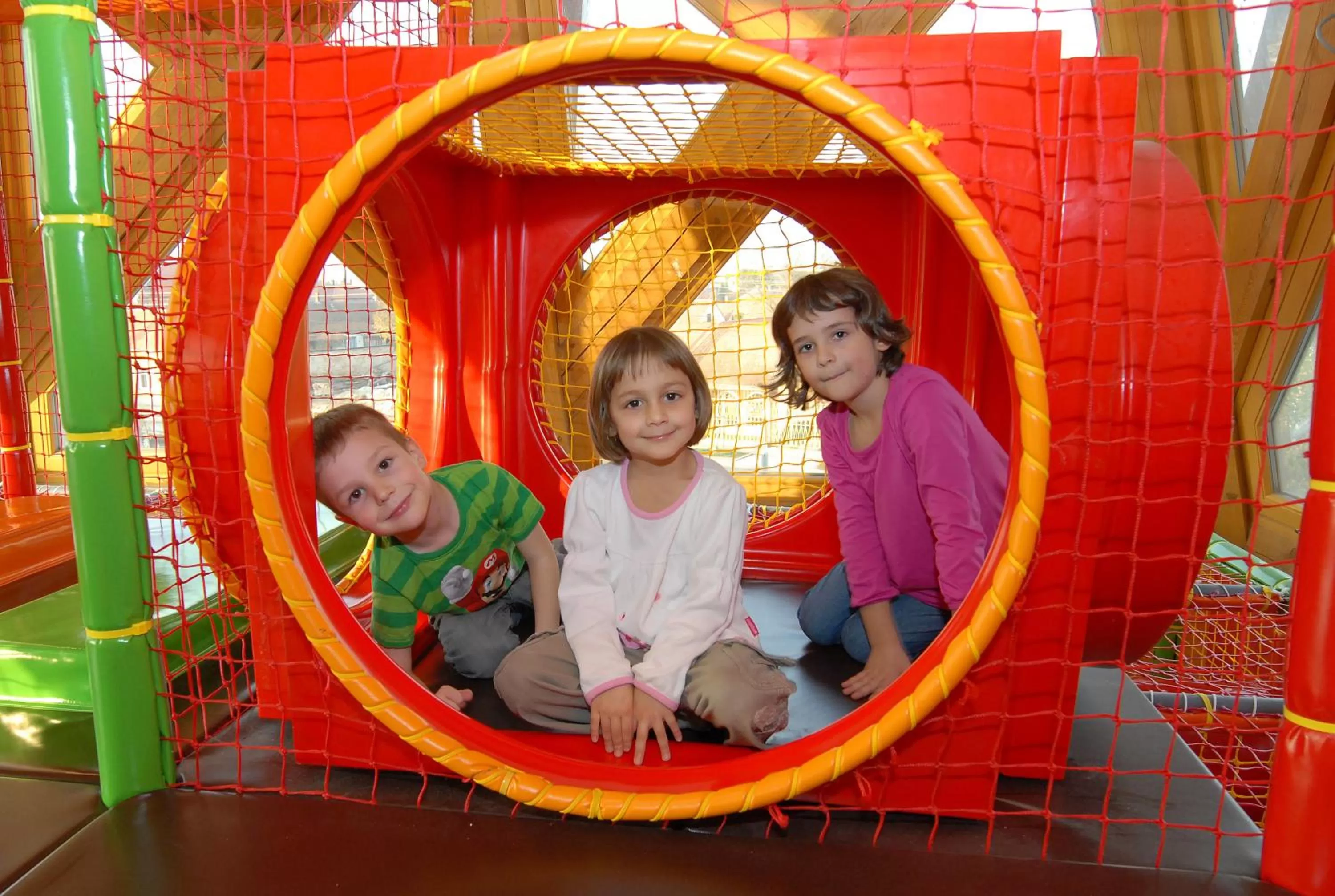 People in Harmónia Hotel Sárvár