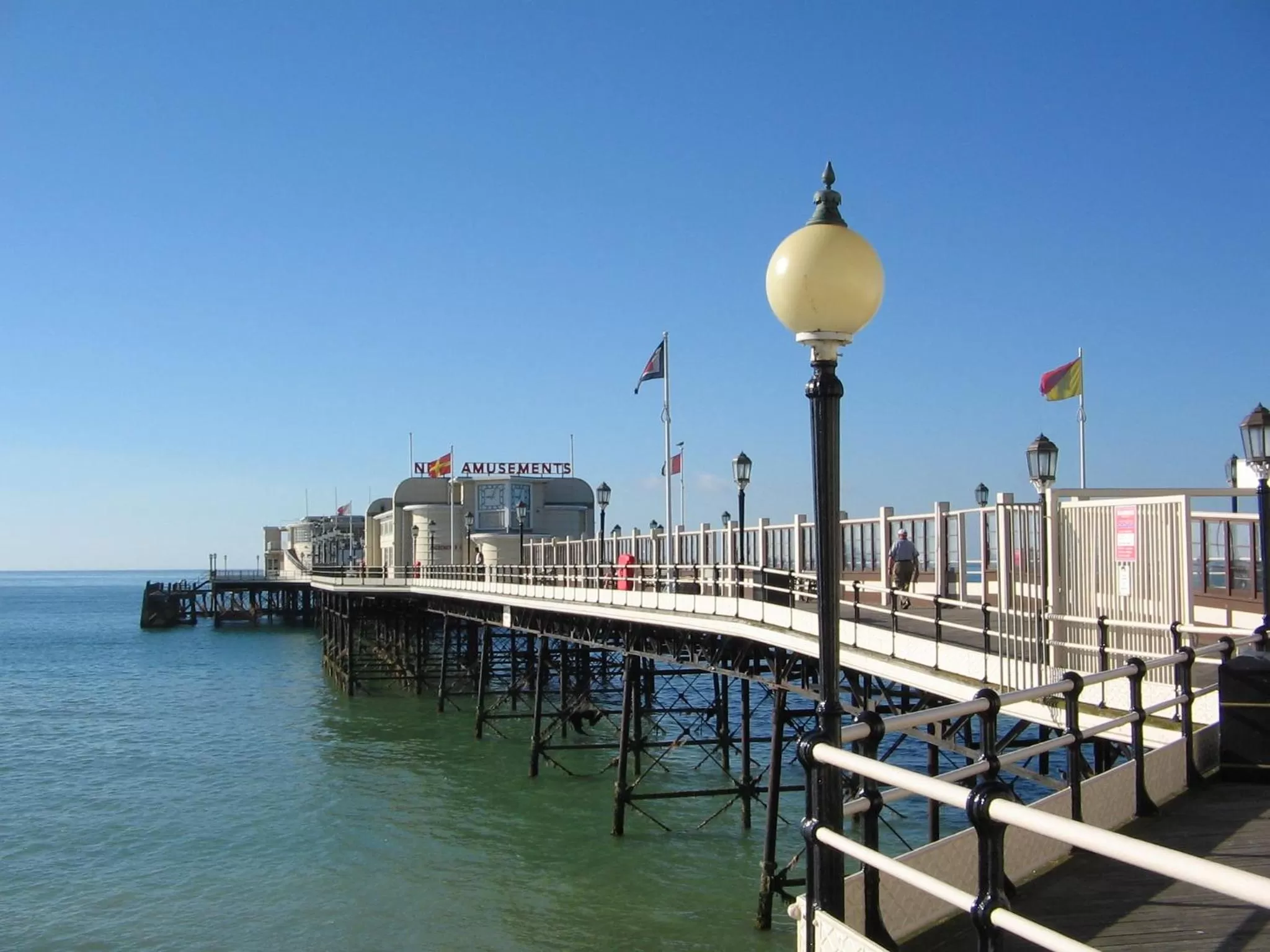 Area and facilities in The Chatsworth Hotel