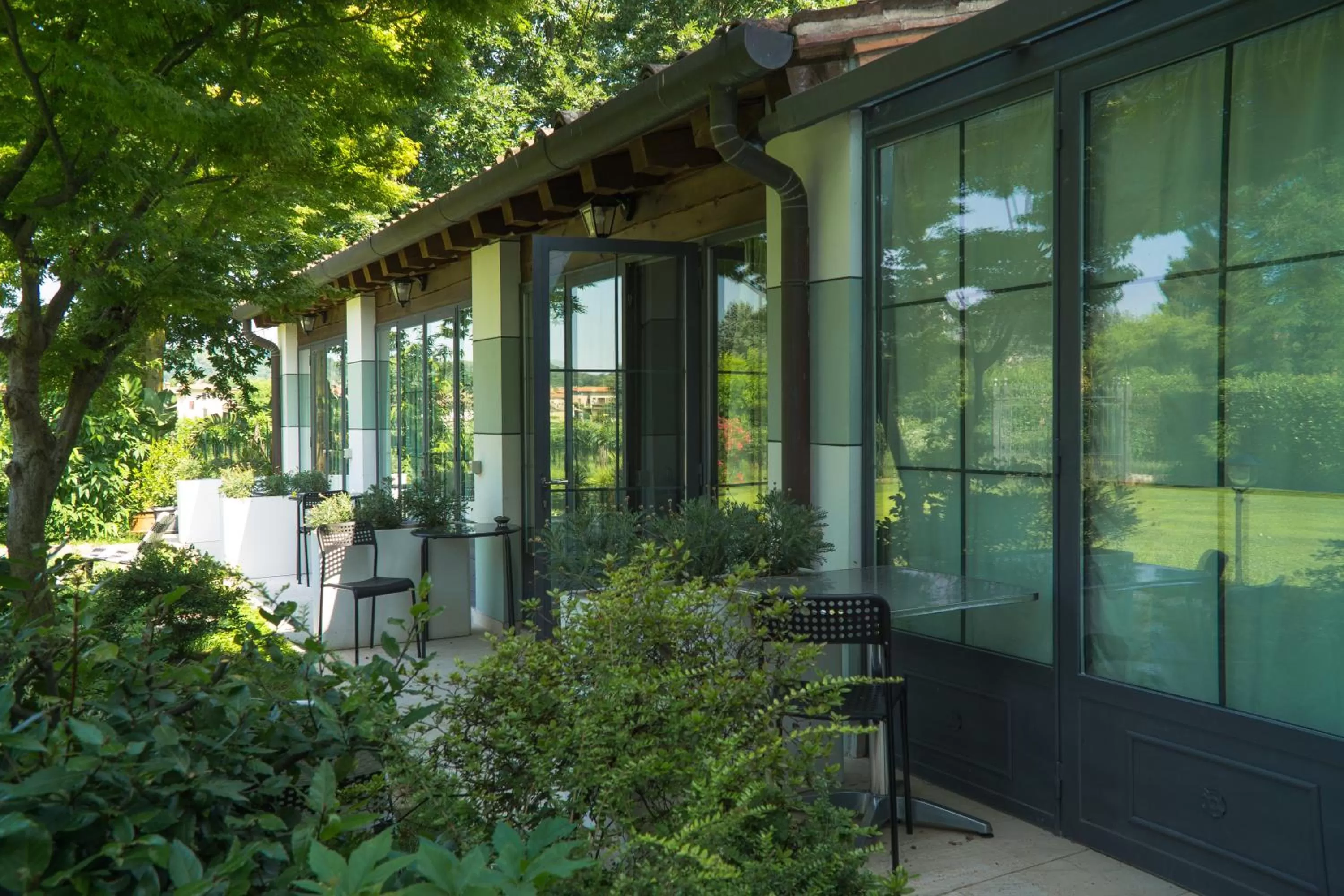 Villa Franca in Franciacorta