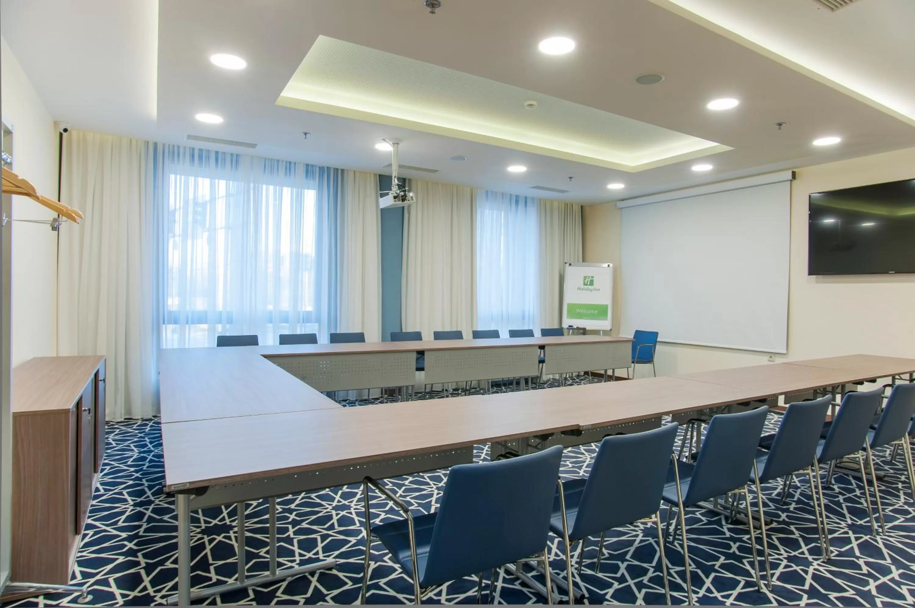 TV and multimedia in Holiday Inn Plovdiv by IHG
