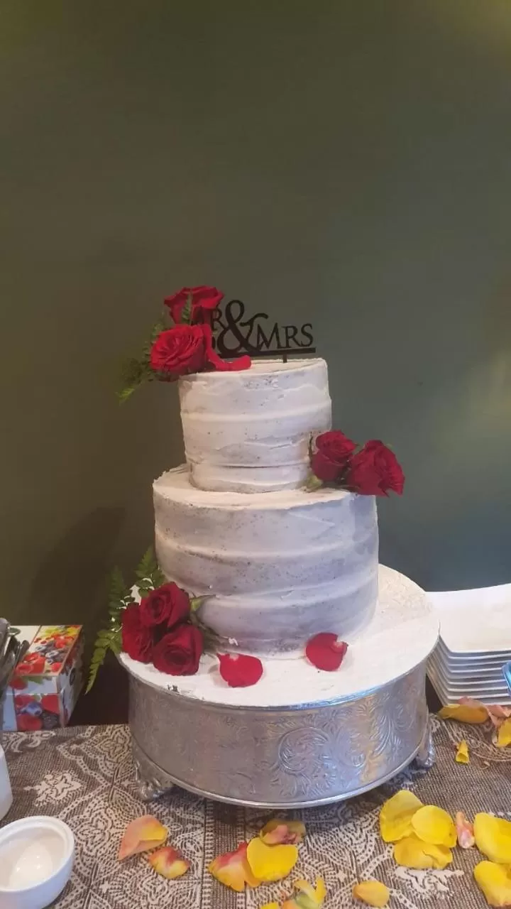 Food in Umuzi Guest House