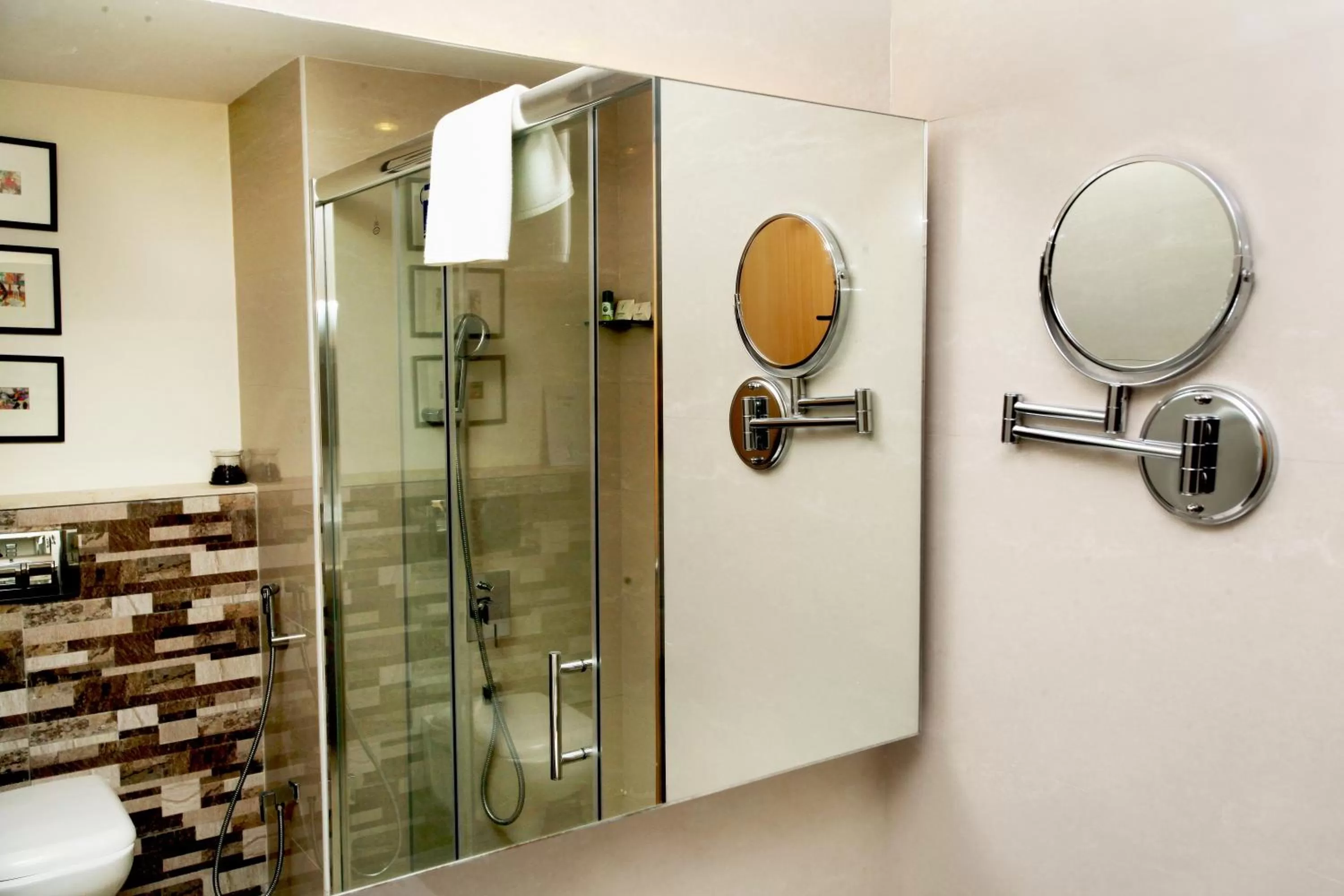 Bathroom in Greenpark Chennai