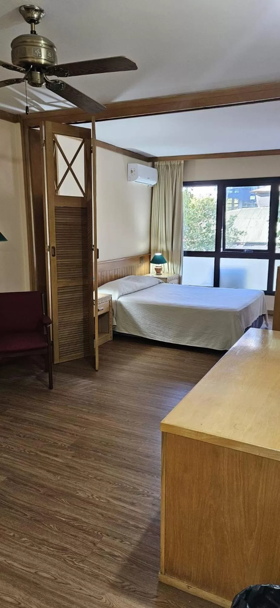 Photo of the whole room, Bed in Hotel Klee