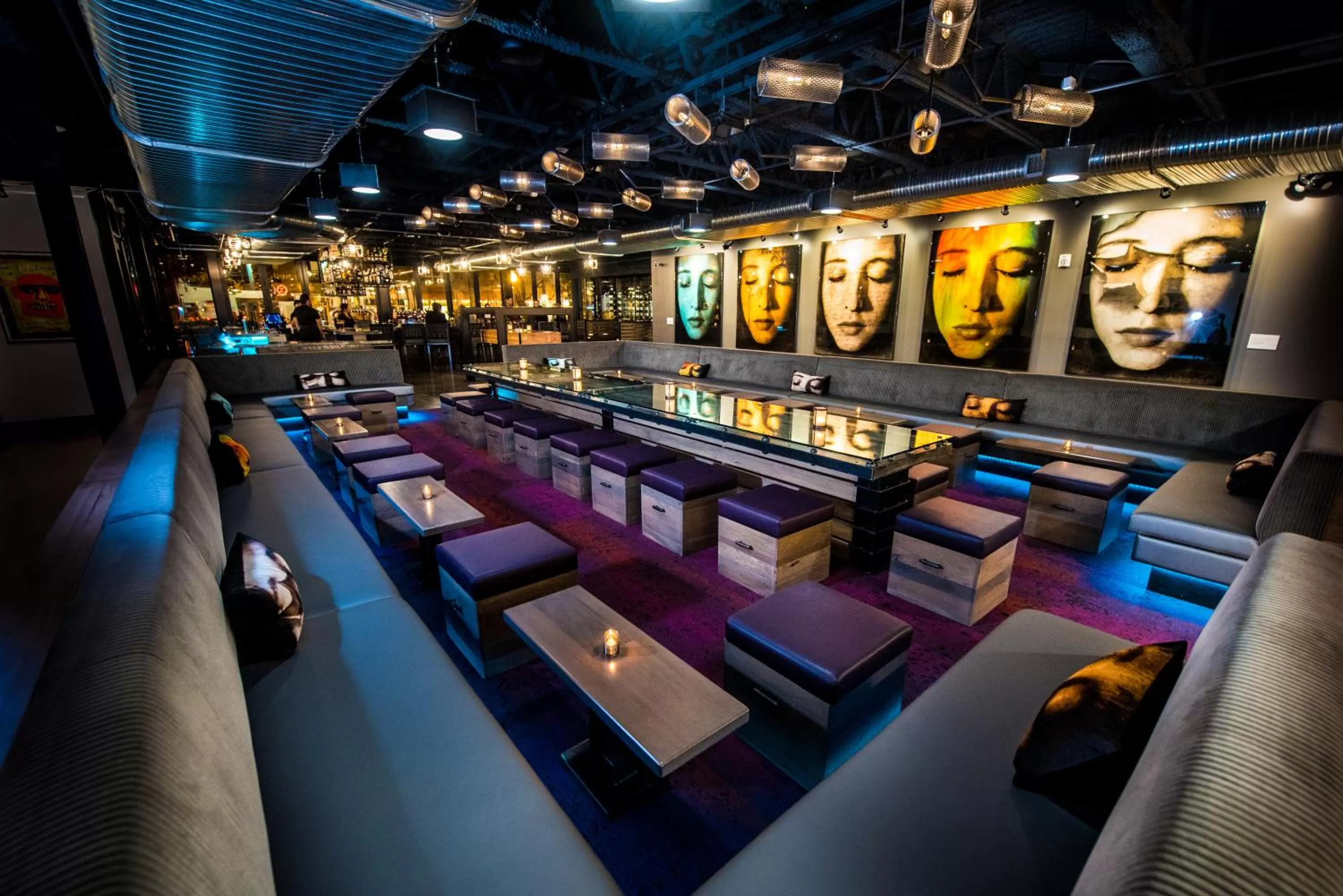 Lounge or bar in Found Re Phoenix