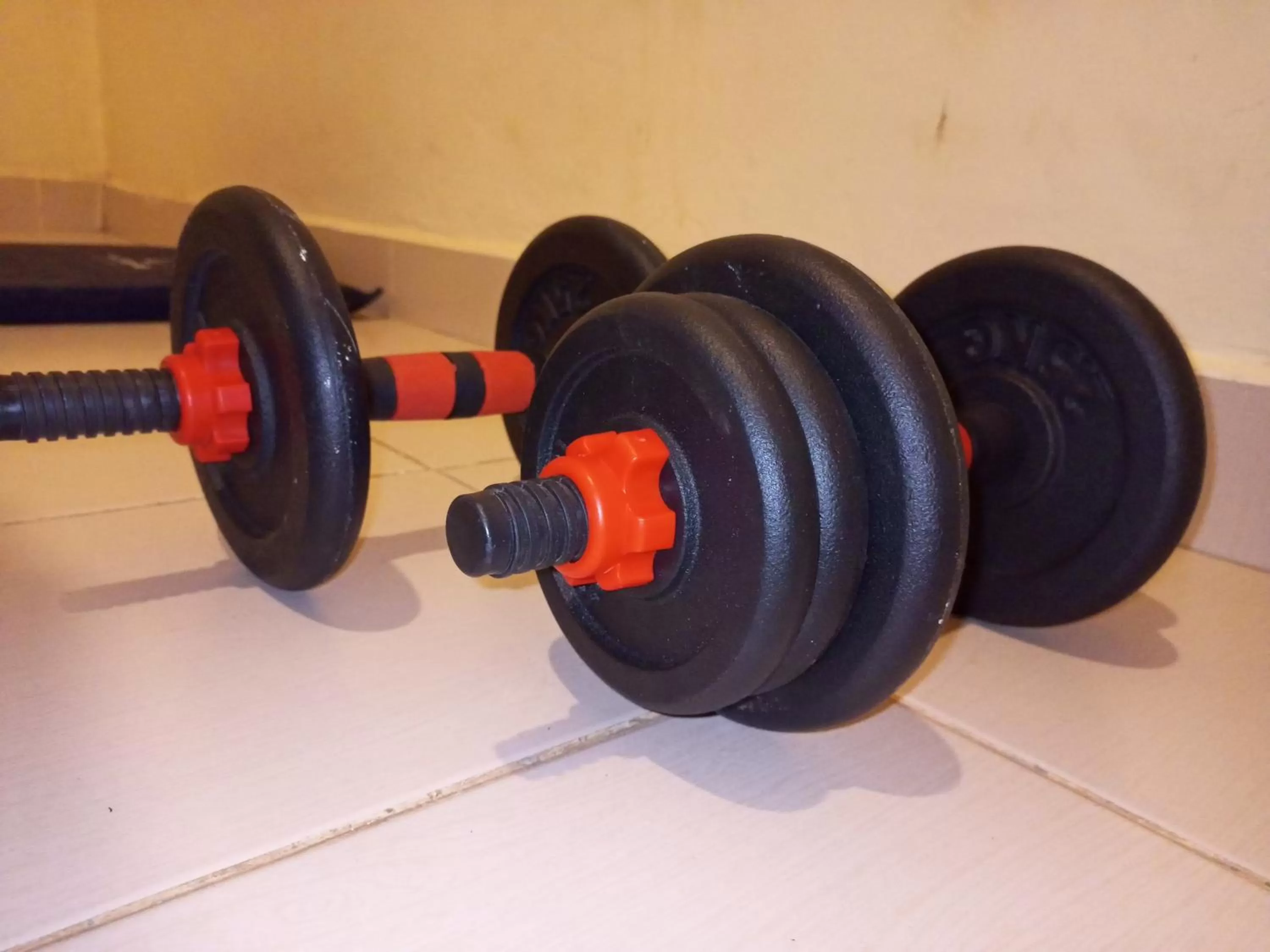 Fitness centre/facilities in Beach View Hotel - Kisumu