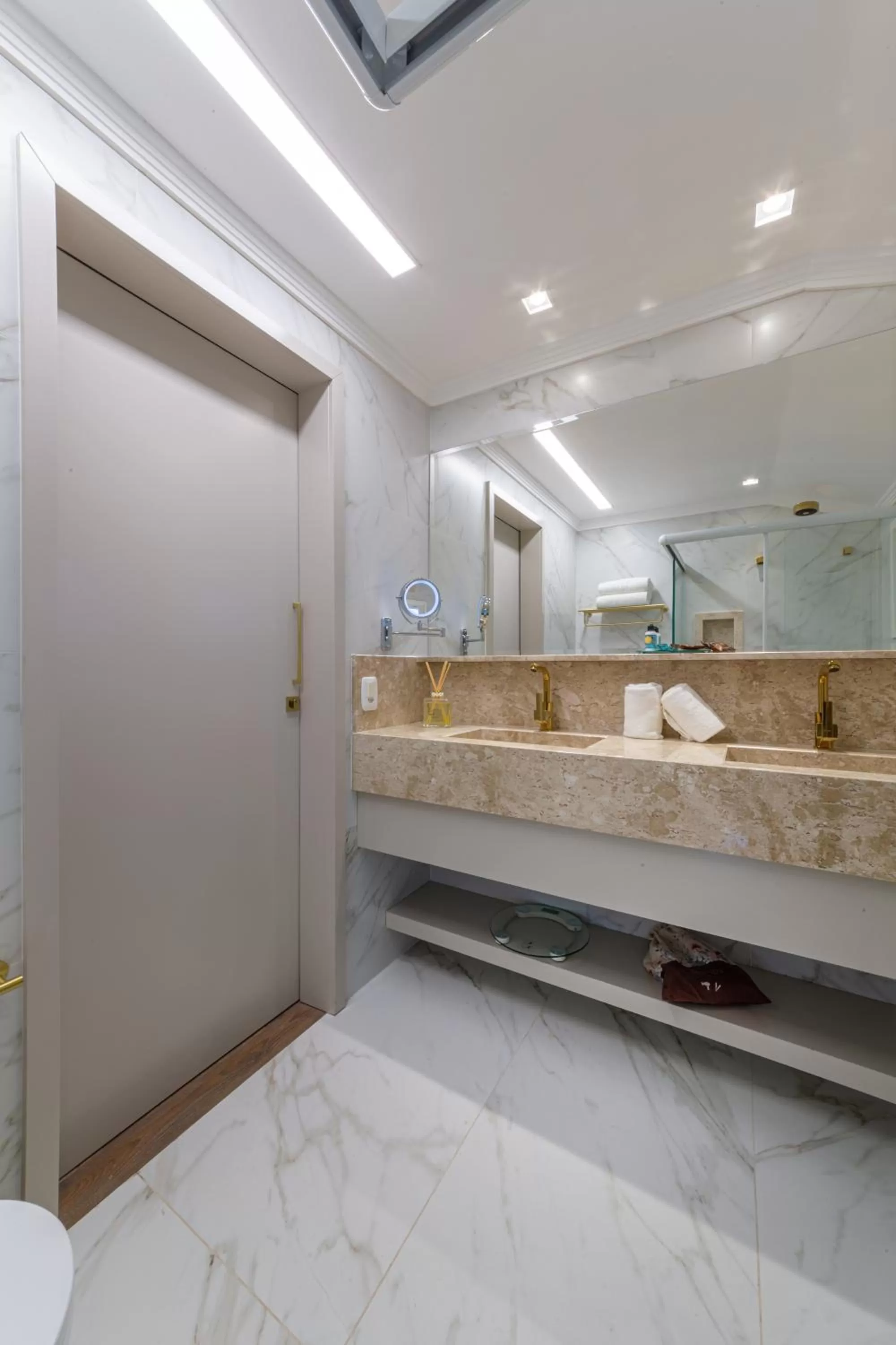 Bathroom in Blumen Hotel Boutique