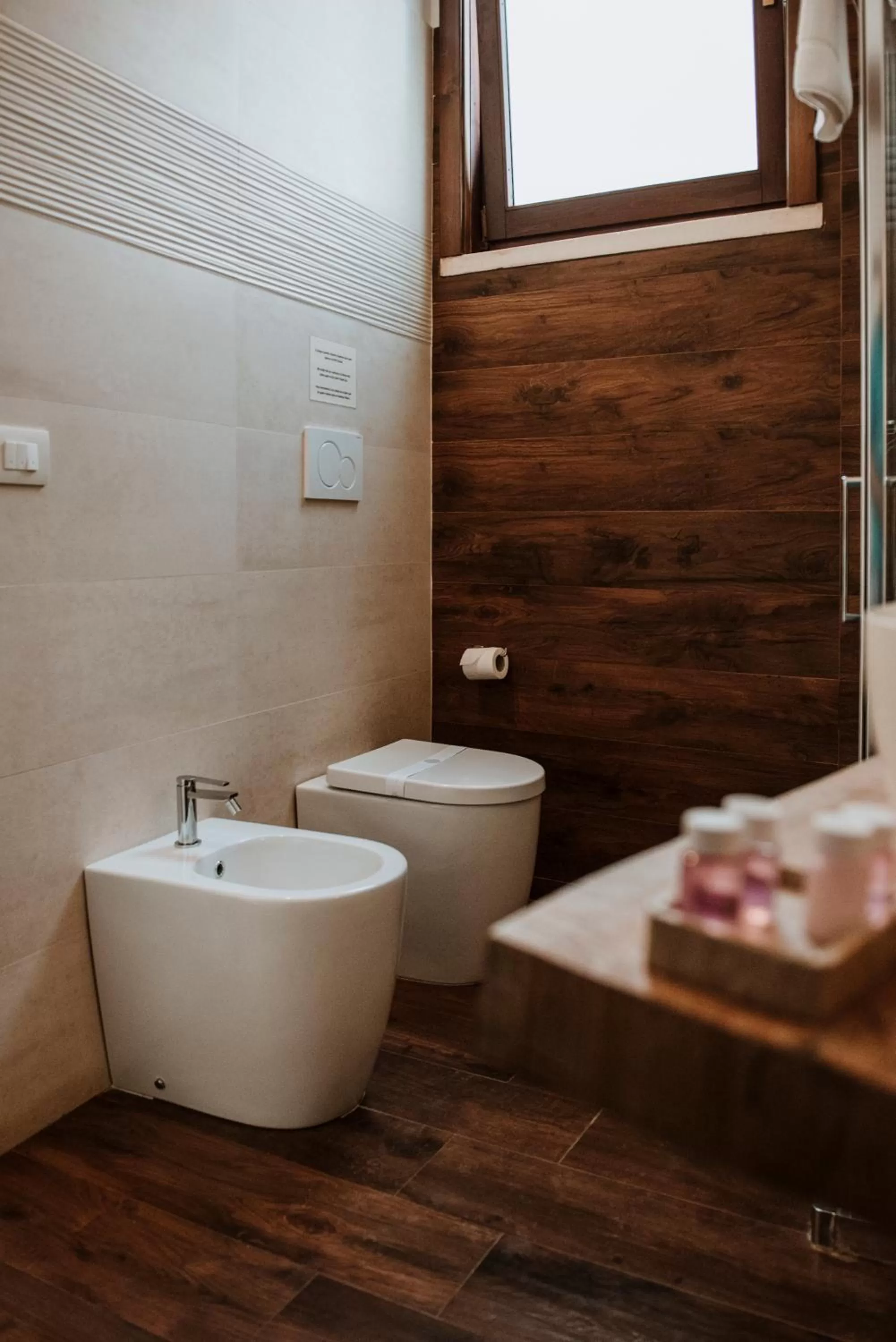 Bathroom in Signuria Dimora Esclusiva