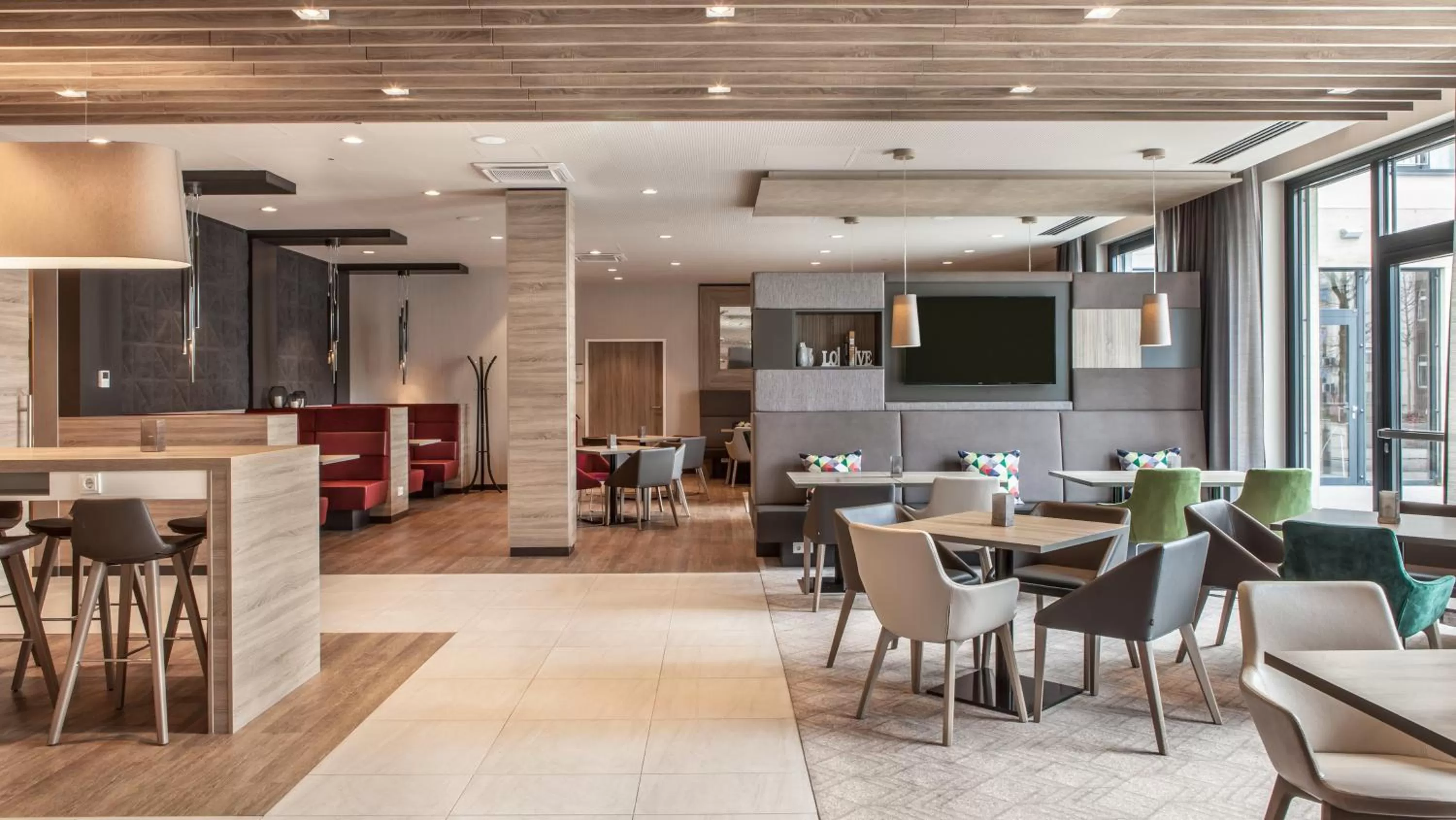 Restaurant/Places to Eat in Holiday Inn Munich - City East, an IHG Hotel