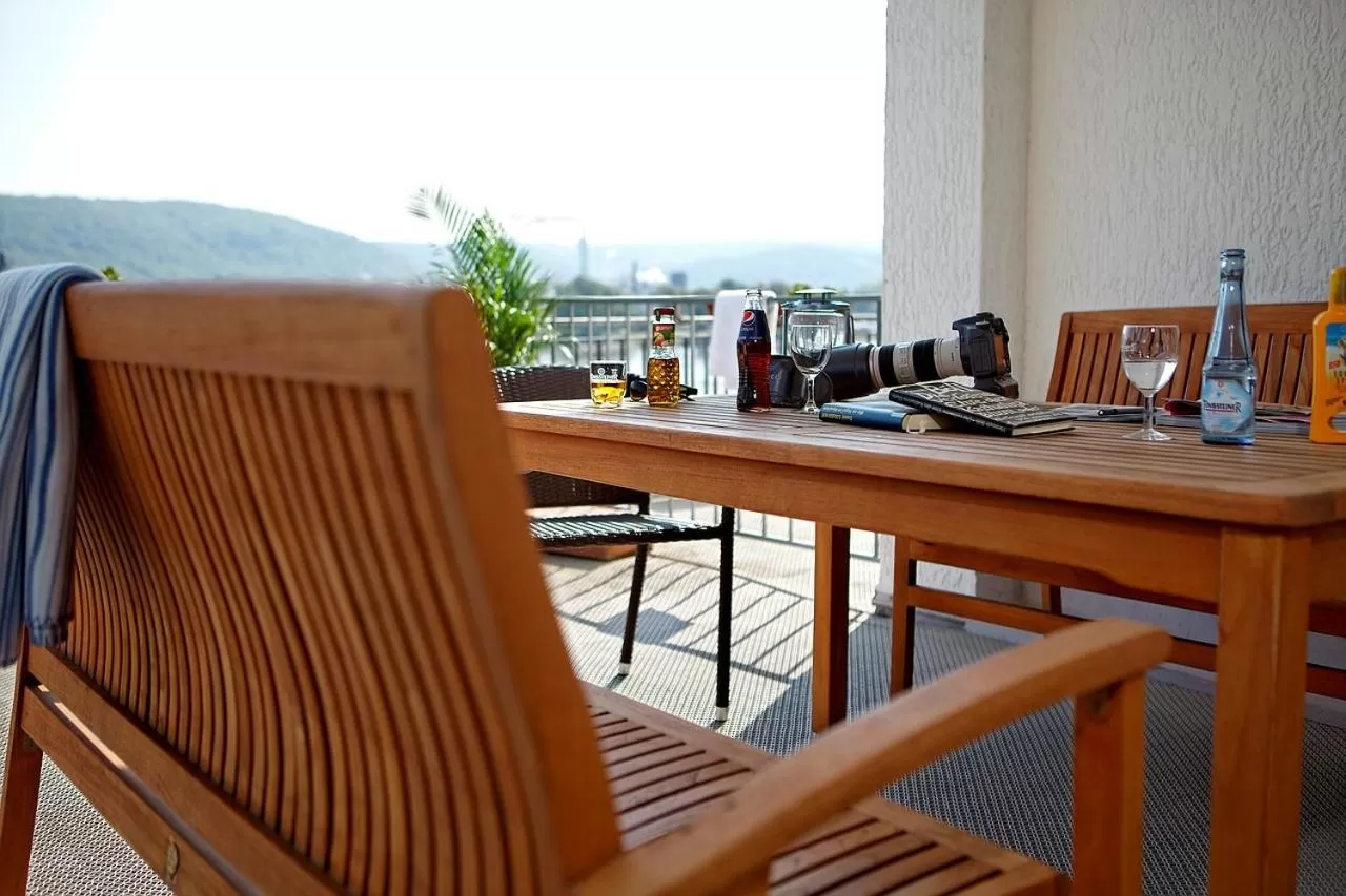 Rheinhotel Vier Jahreszeiten Bad Breisig