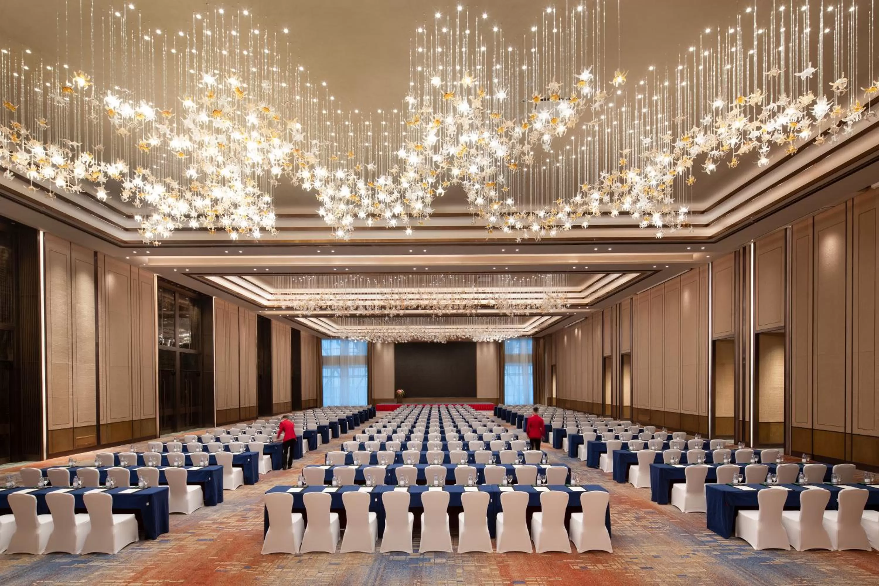 Banquet/Function facilities in InterContinental Quanzhou by IHG