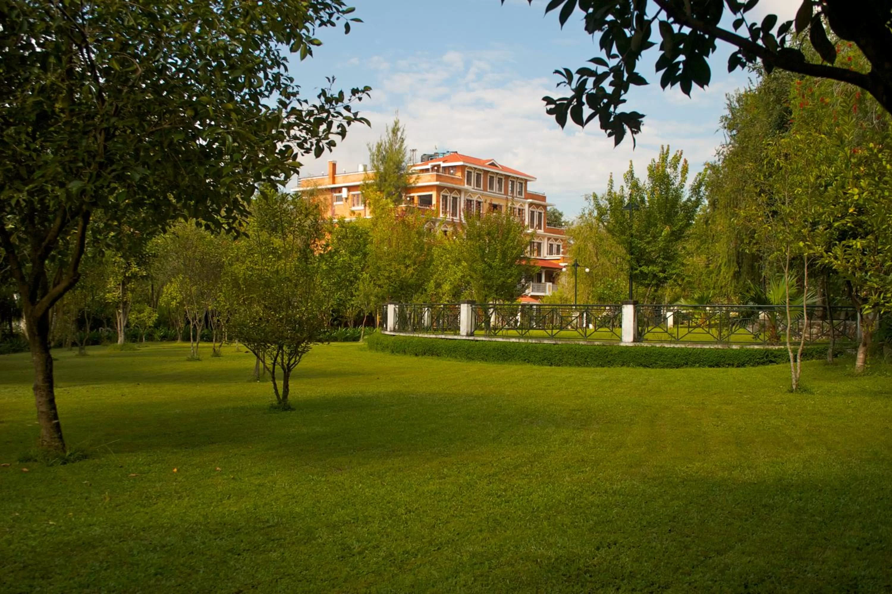 Garden in Park Village Resort by KGH Group