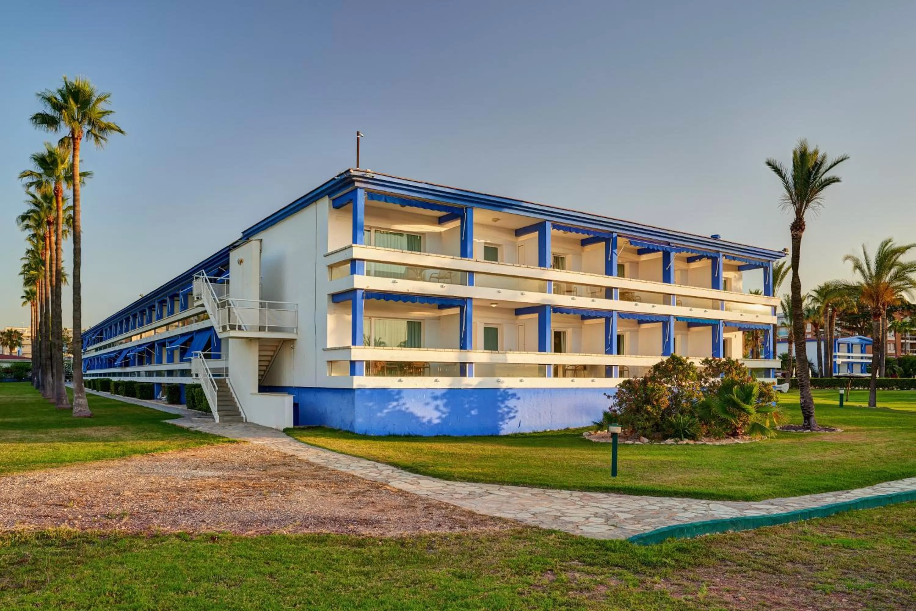 Property building in Parador de Benicarló