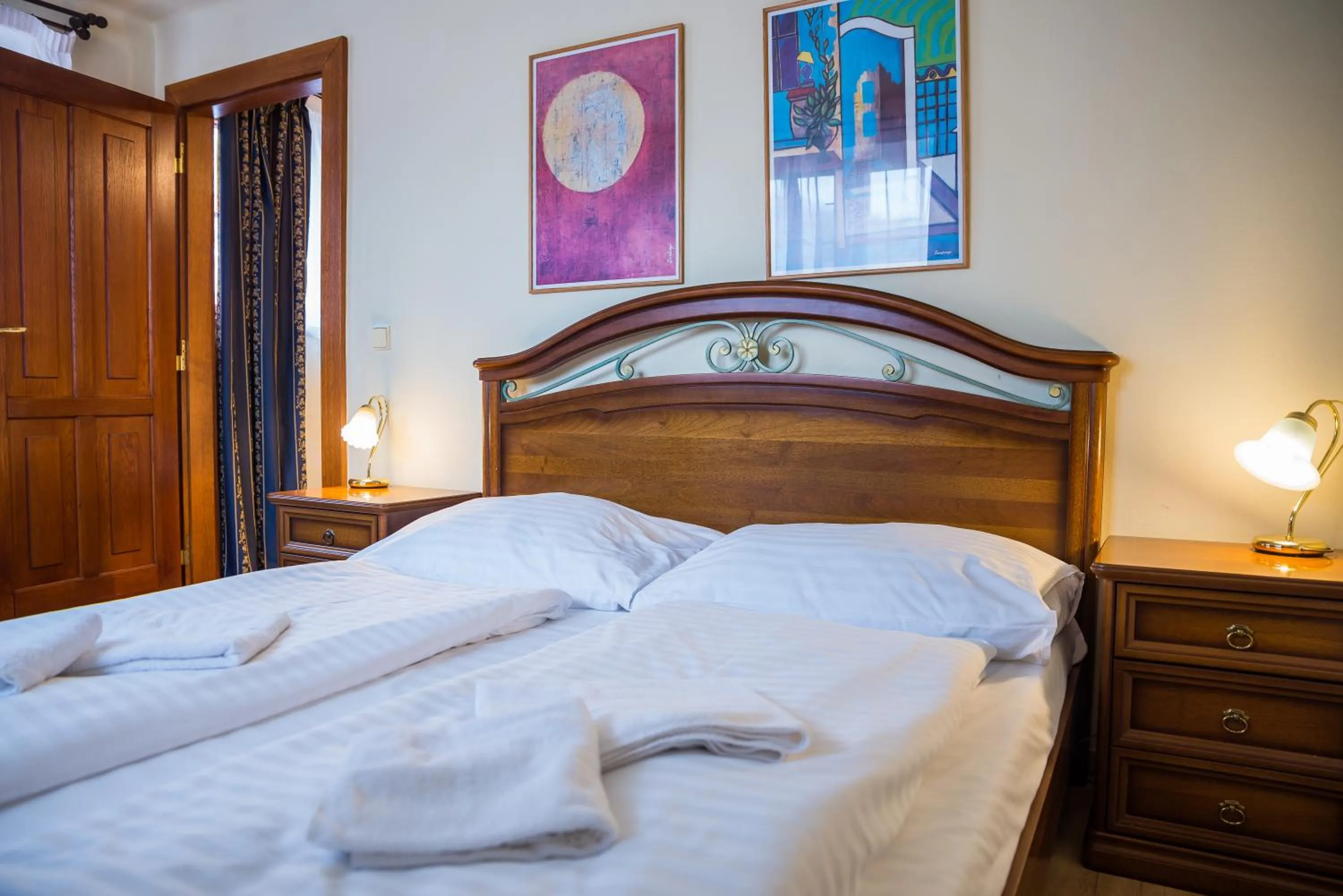 Bed in Hostel Little Quarter