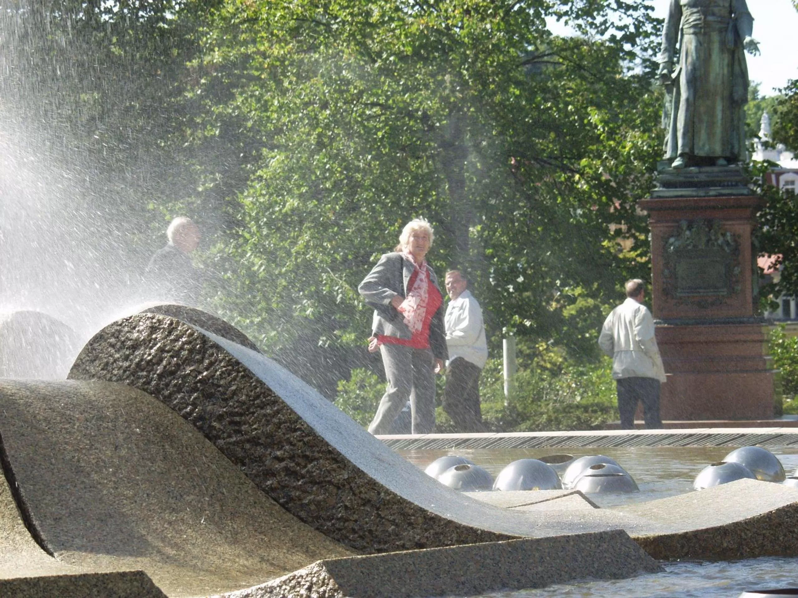 Nearby landmark in Apartma La Provence