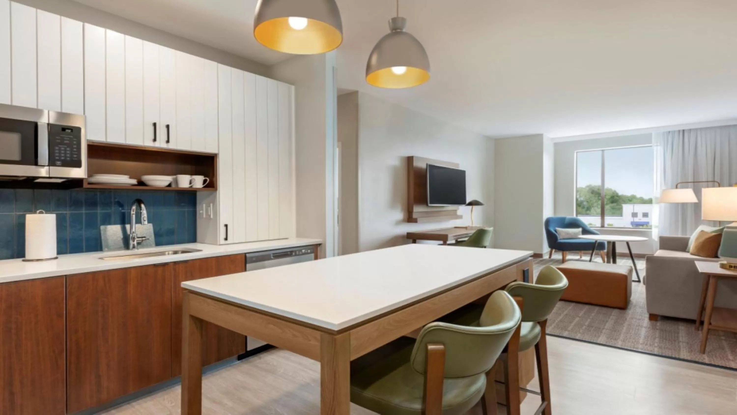 Photo of the whole room in Staybridge Suites - Lexington S Medical Ctr Area by IHG