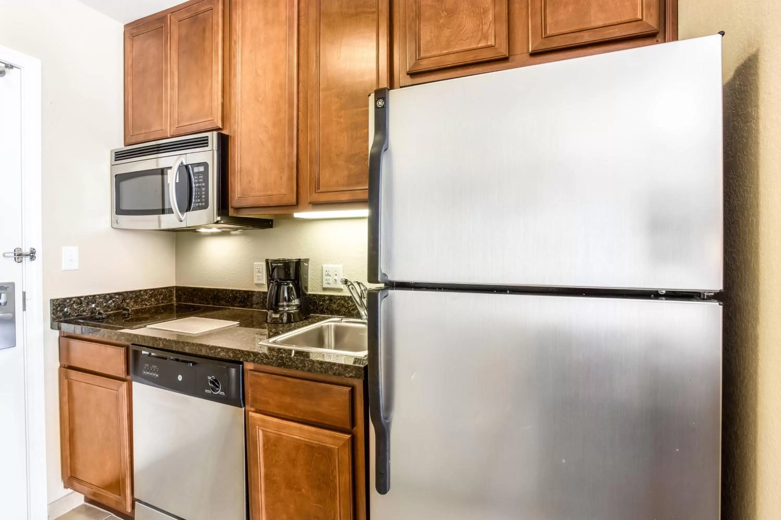 Kitchen or kitchenette in TownePlace Suites Tucson Airport