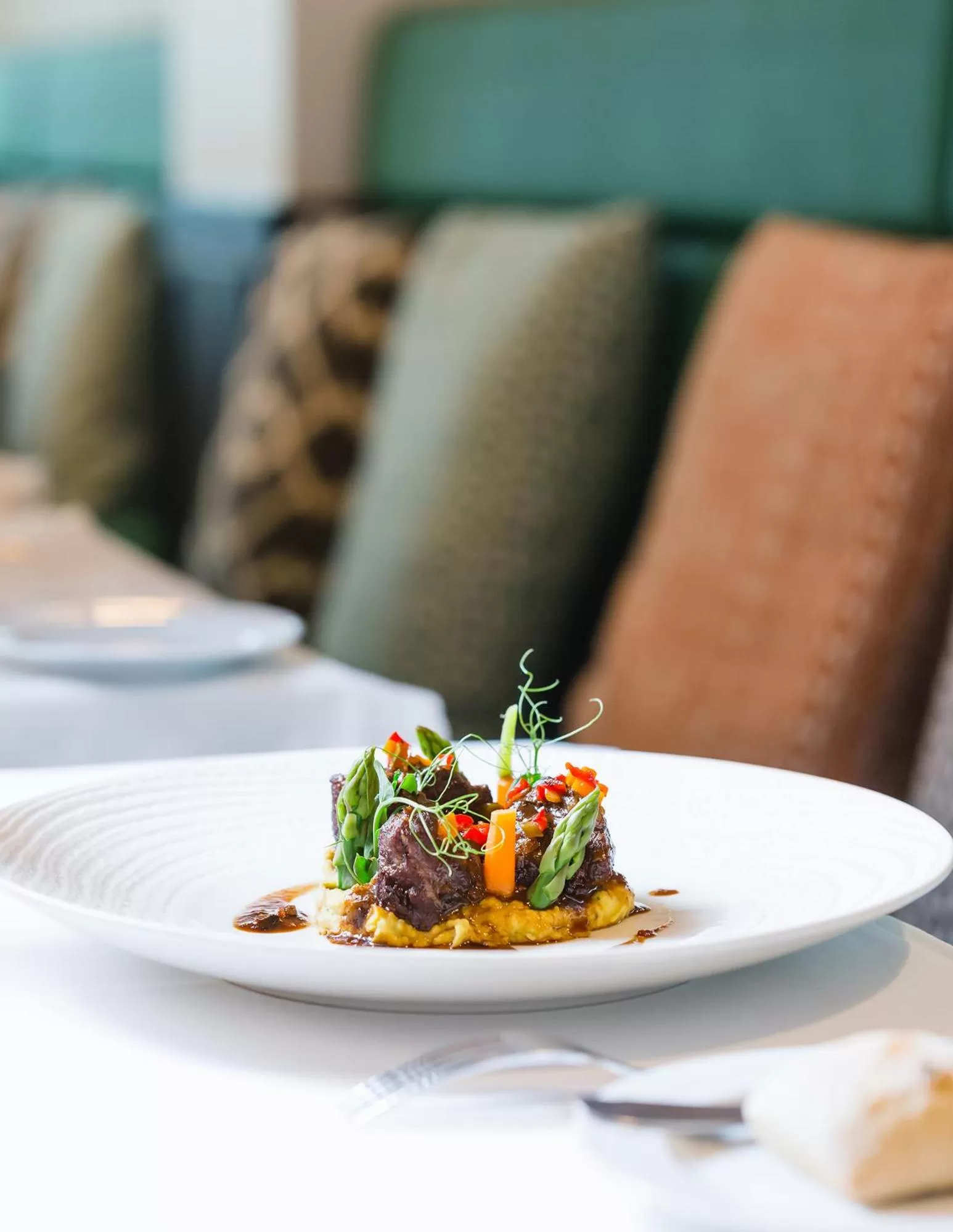 Dinner in Castanheiro Boutique Hotel