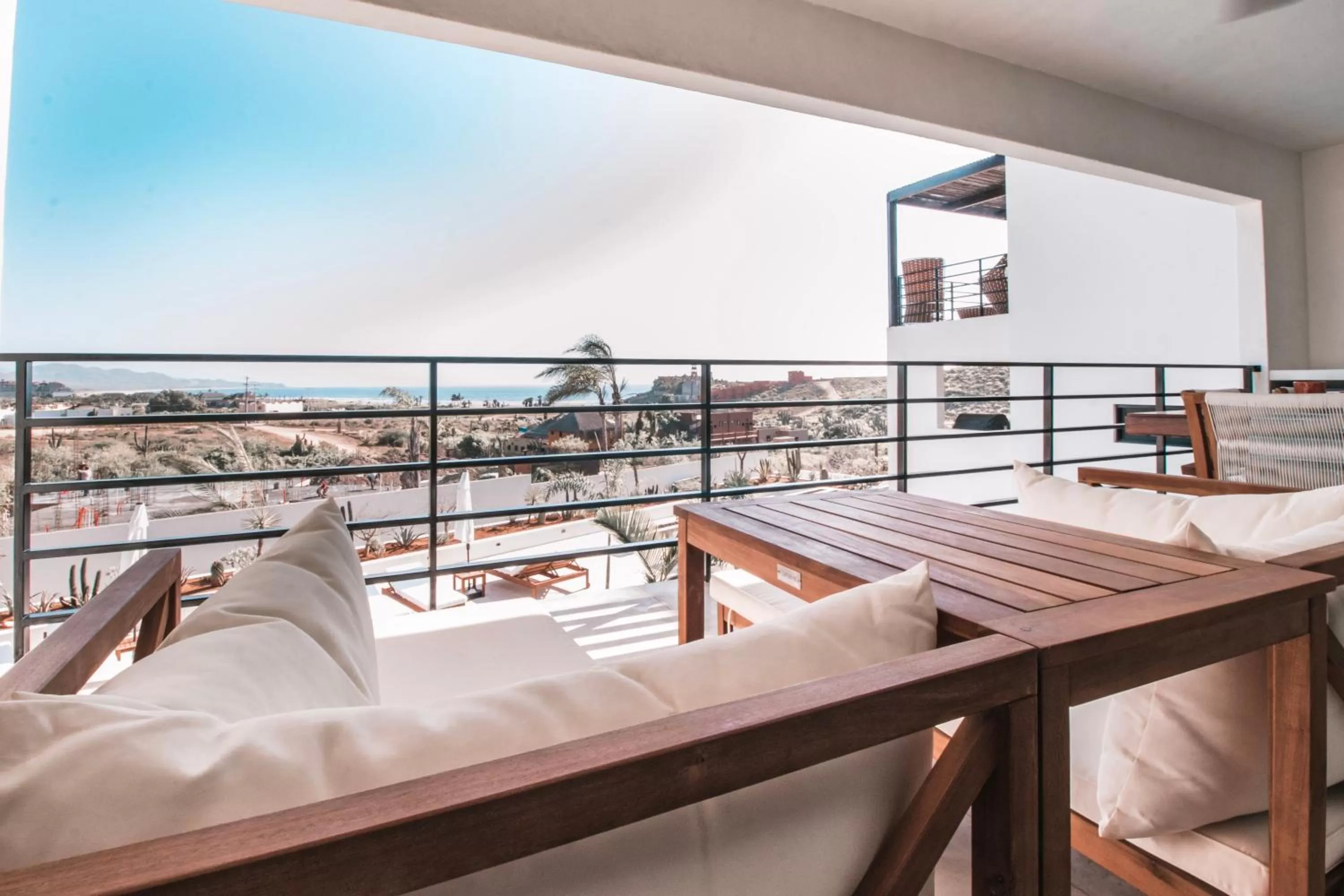 Balcony/Terrace in Cerritos Surf Residences