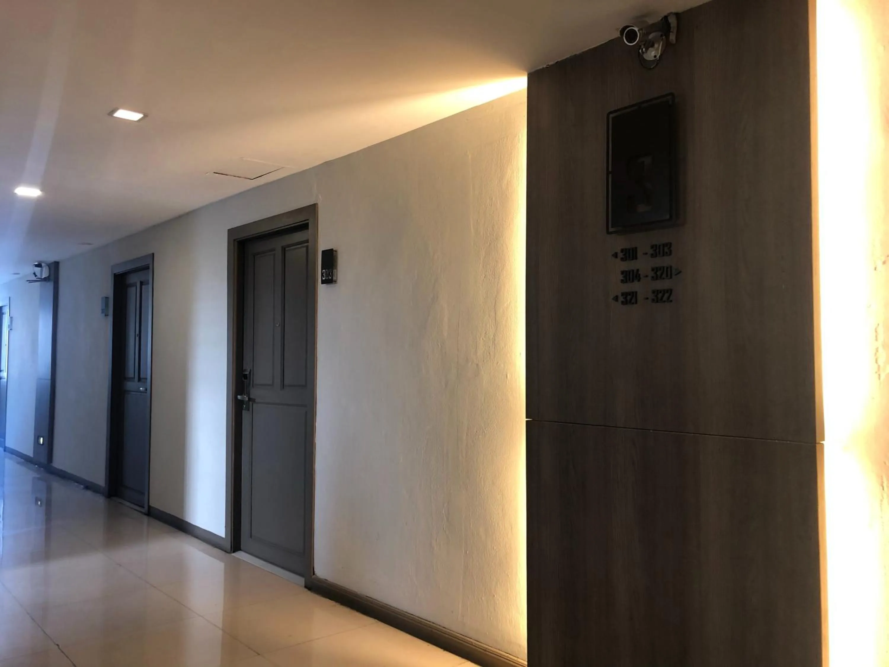 Property building in Lee Garden Bangkok