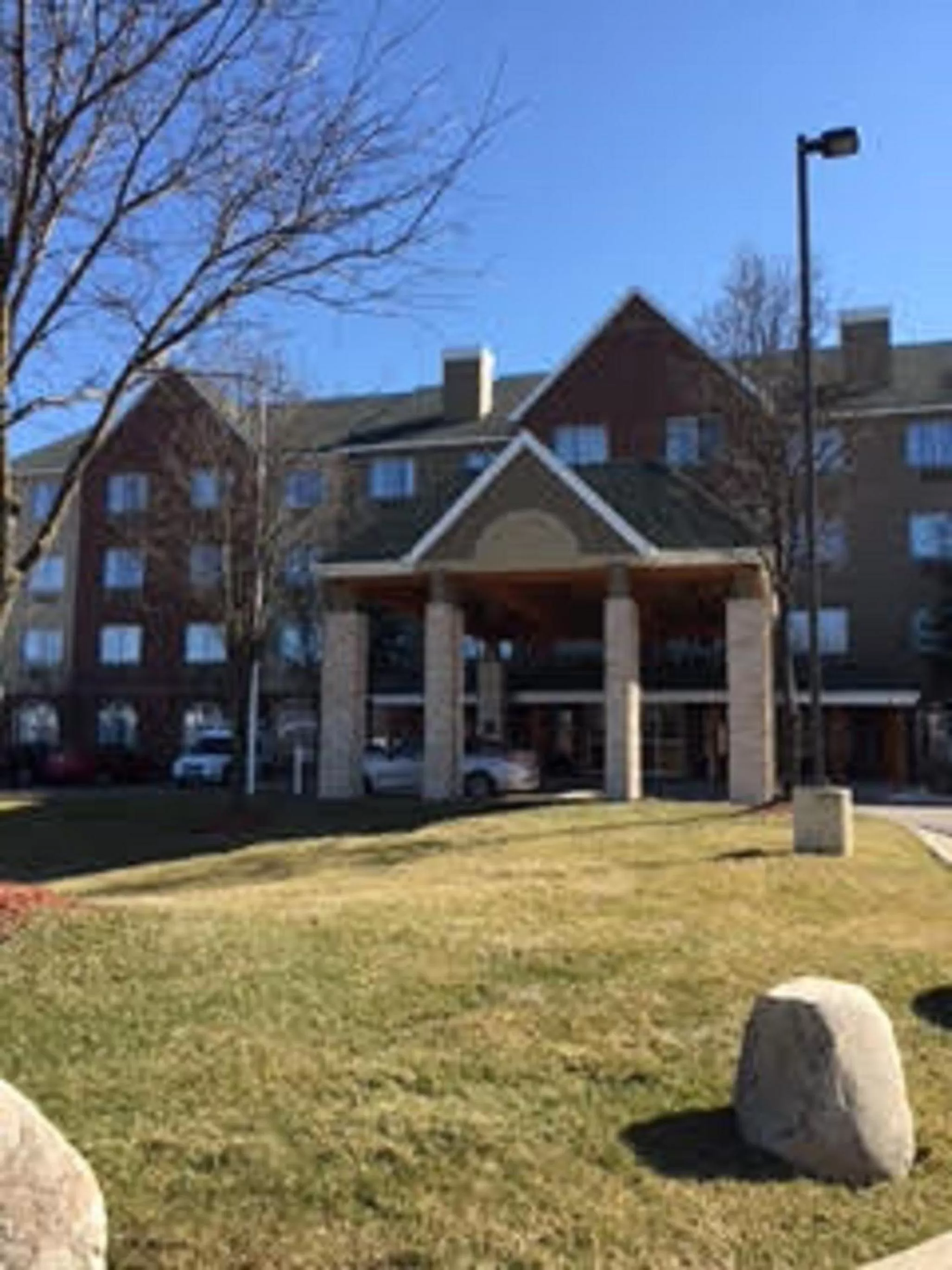 Property building in Country Inn & Suites by Radisson, Novi, MI