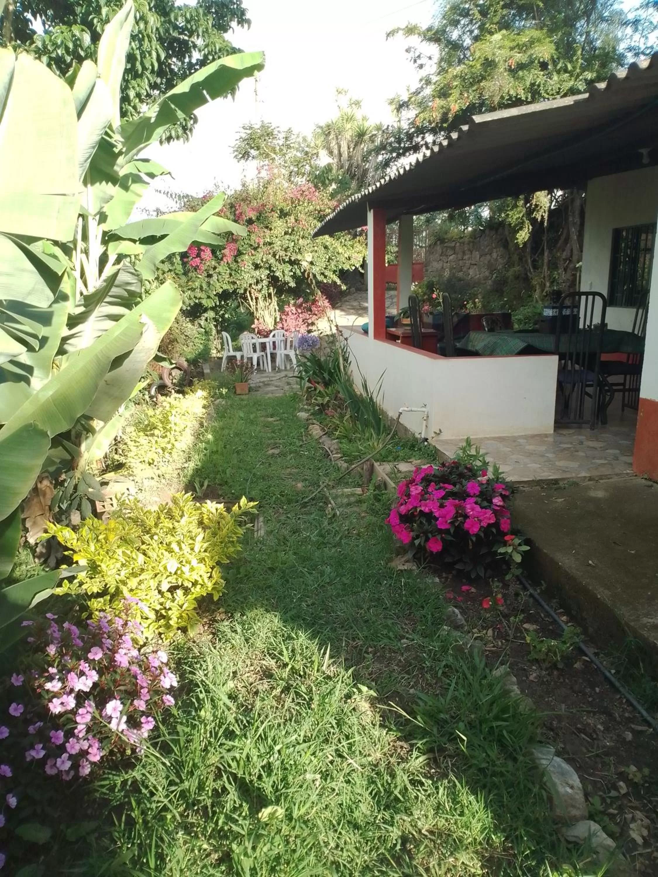 Property building in Finca Umnisa - Choachi