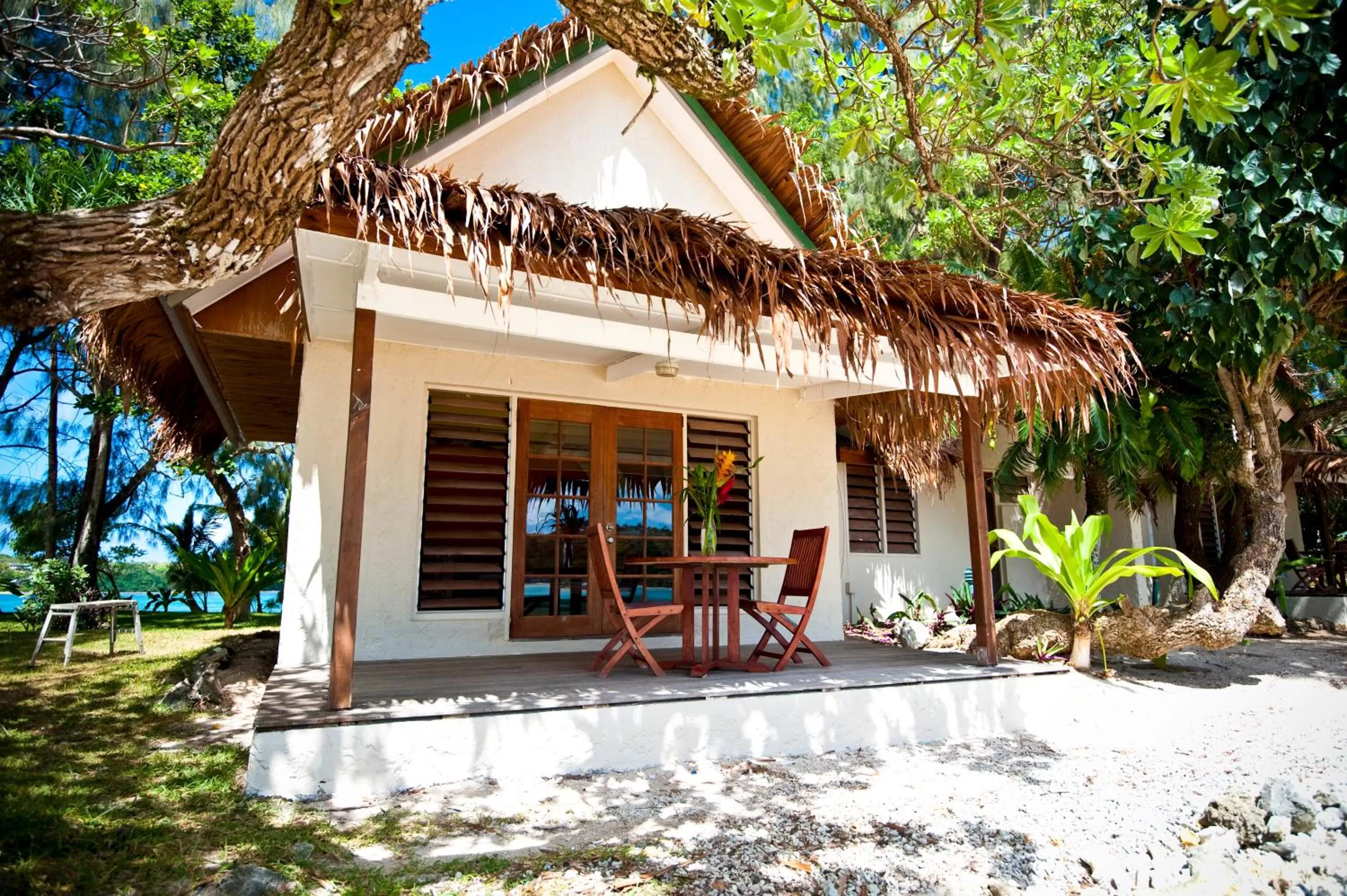 Facade/entrance in Erakor Island Resort & Spa