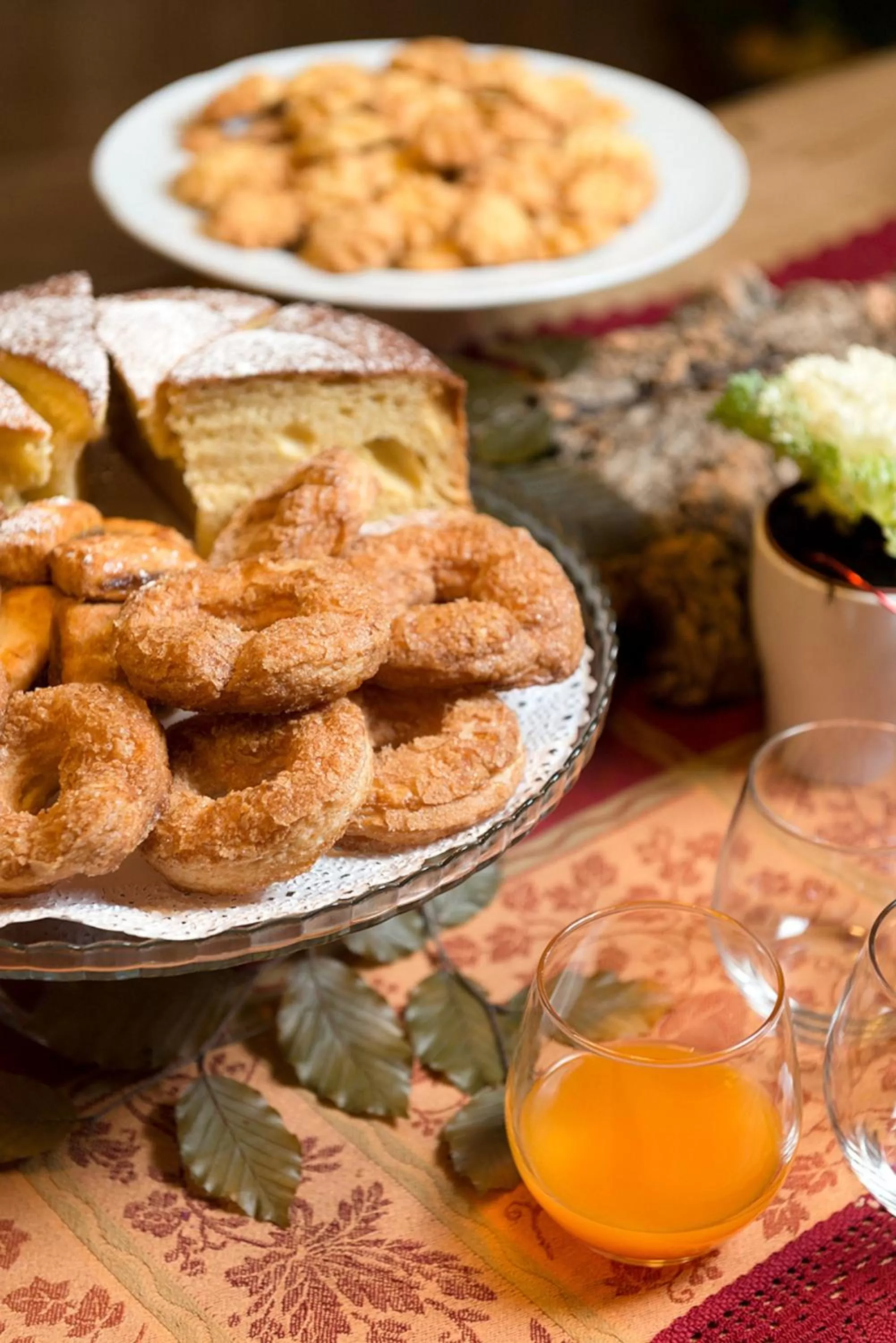 Restaurant/places to eat in DB Hotel Verona Airport Congress & Spa