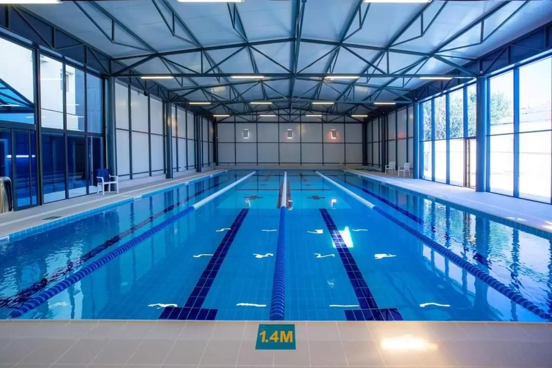 Swimming pool in Georgia Gold