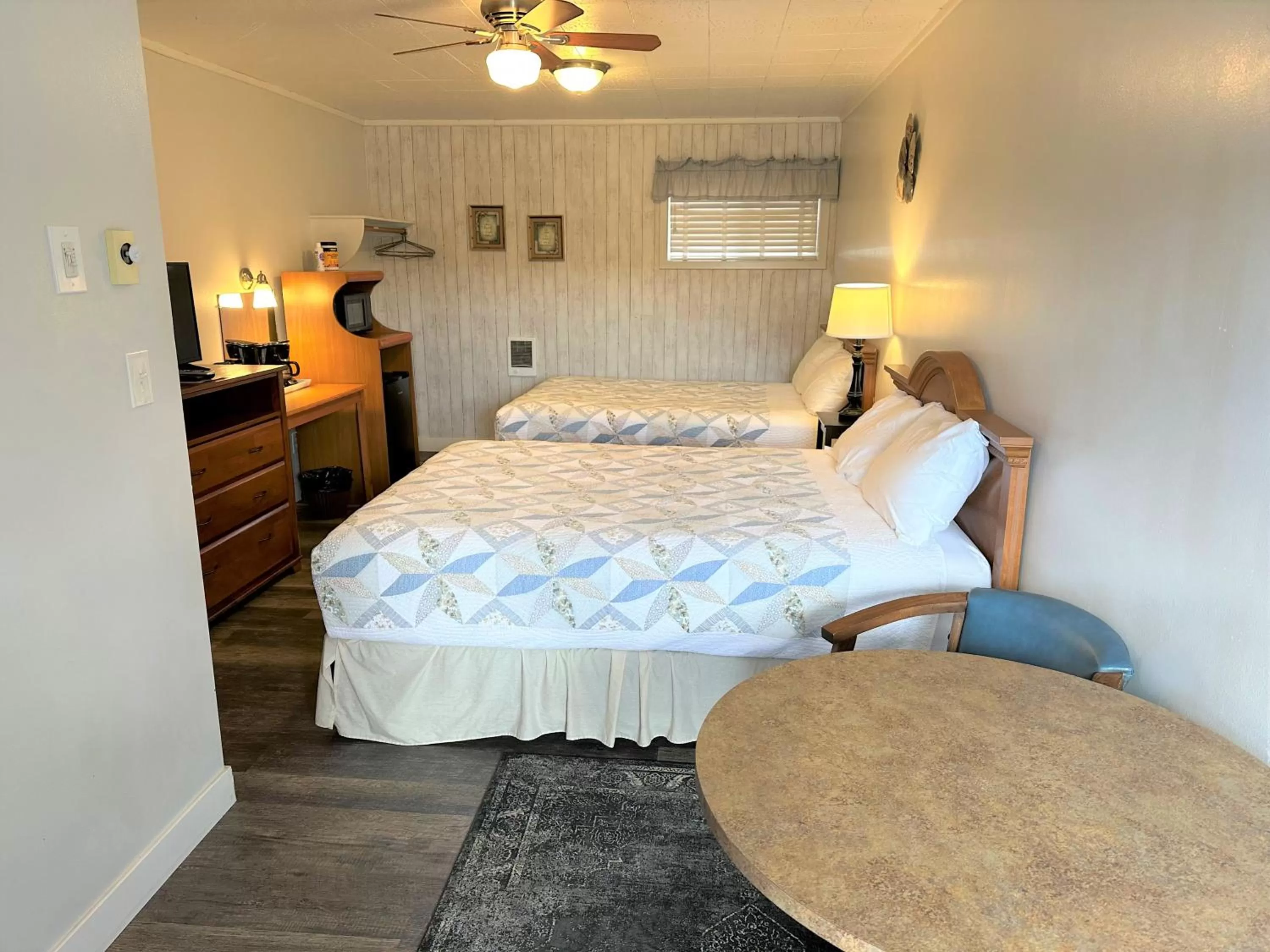 Bed in Myrtle Lane Inn