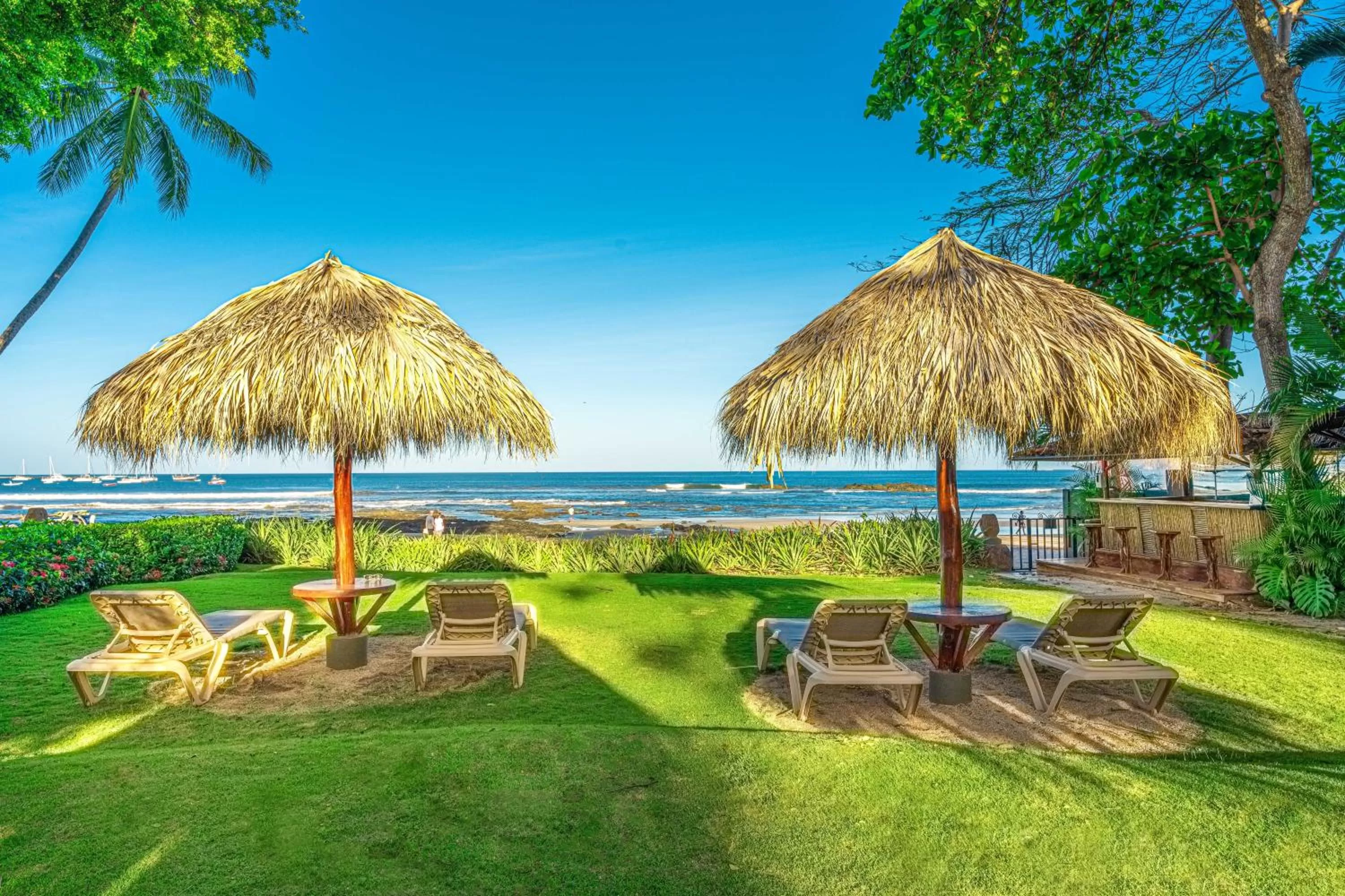 Beach in Jardin del Eden Boutique Hotel