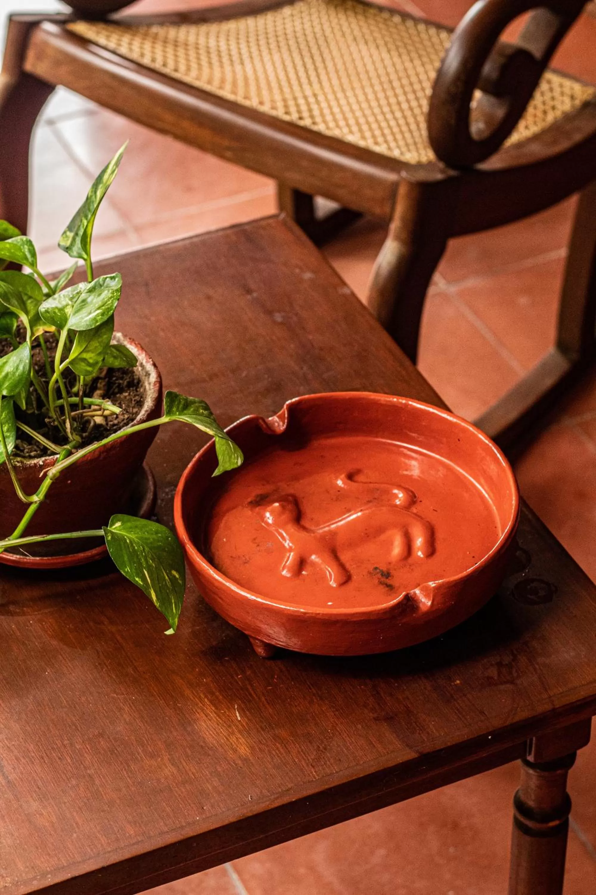 Area and facilities in Casa del Balam Merida