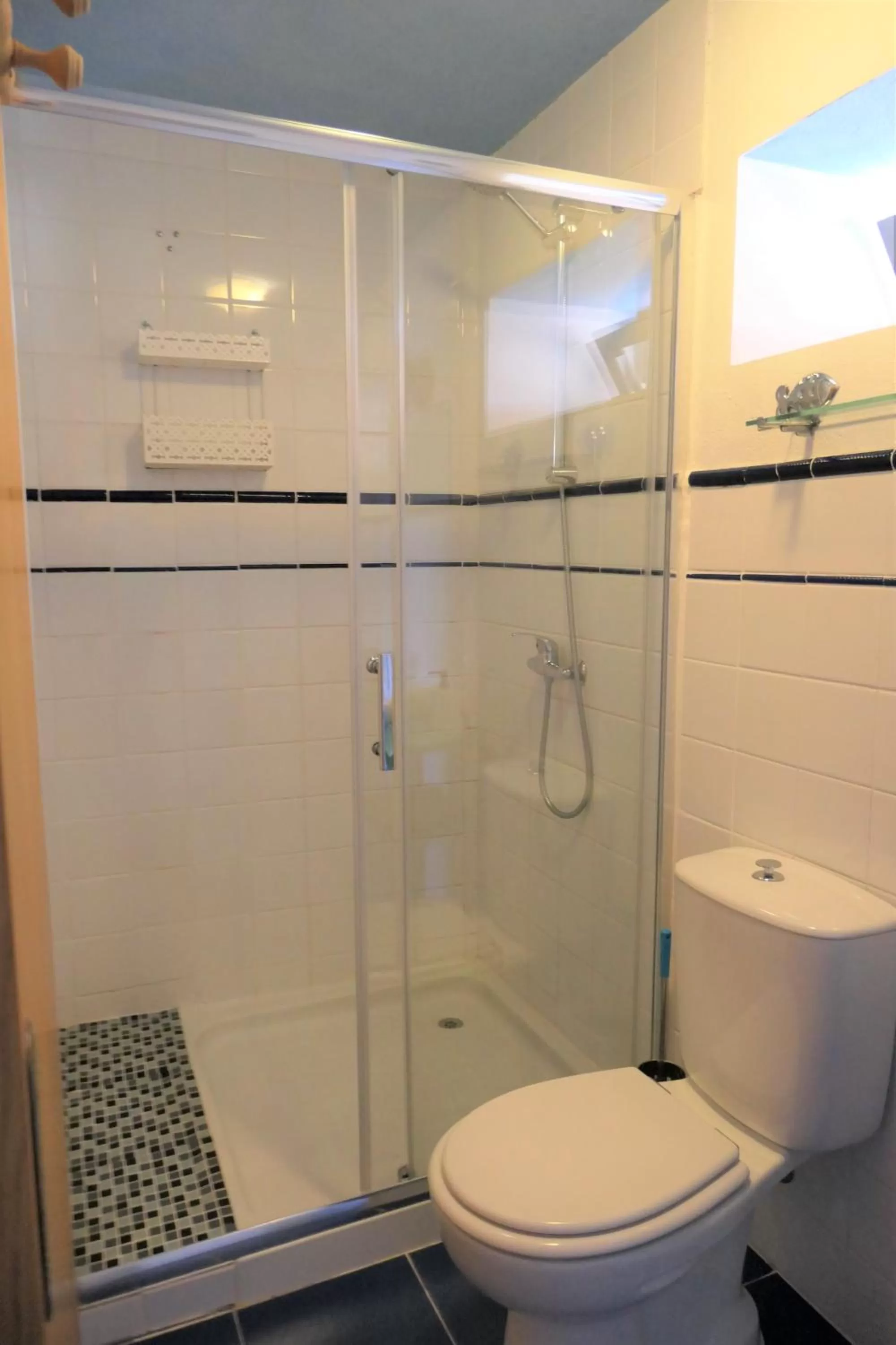 Bathroom in House Of The Three Marias