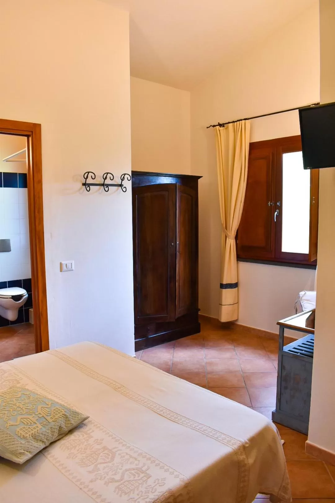 Bed in Giardini Malaspina