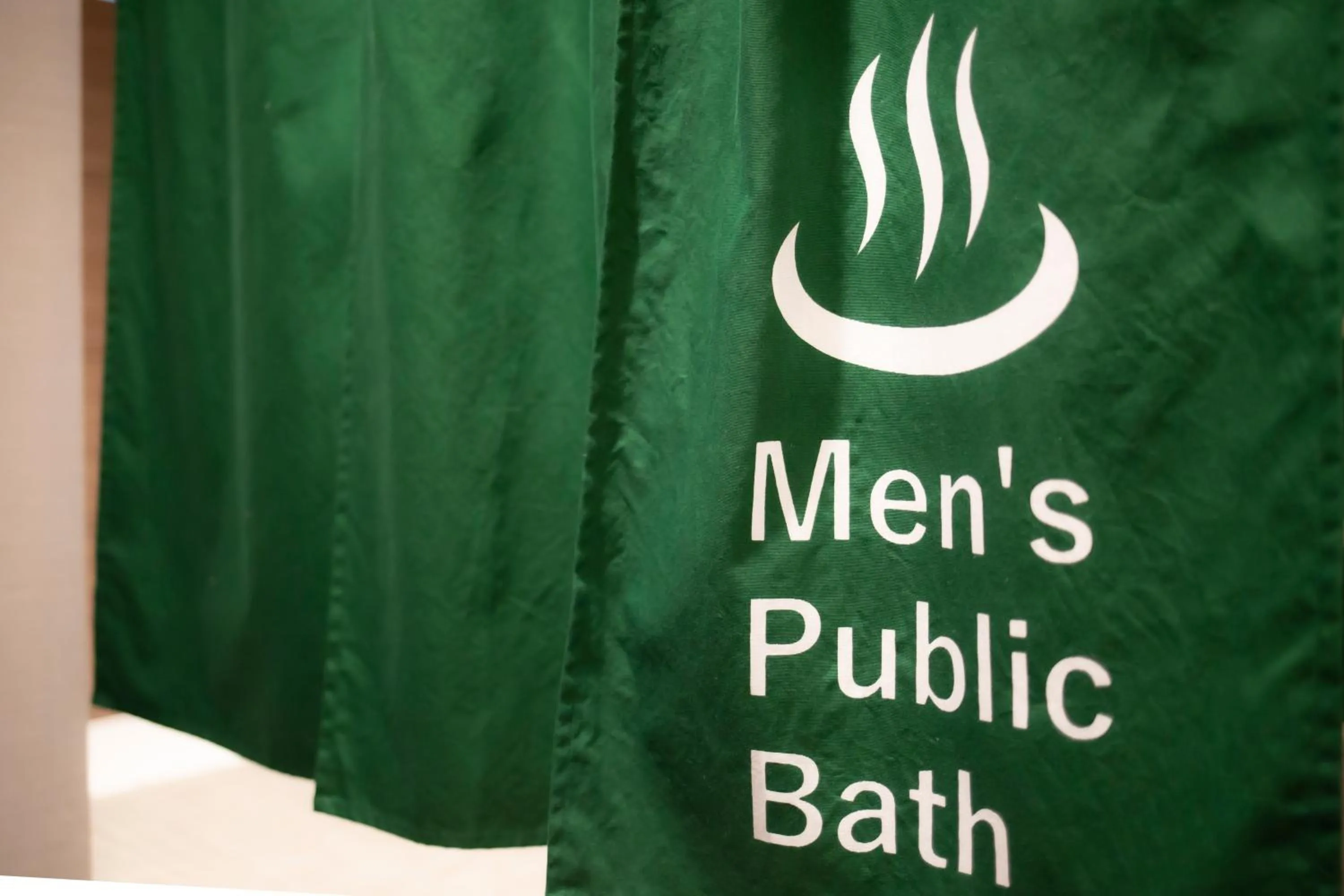 Public Bath in HOTEL AMANEK Kamata-Eki Mae