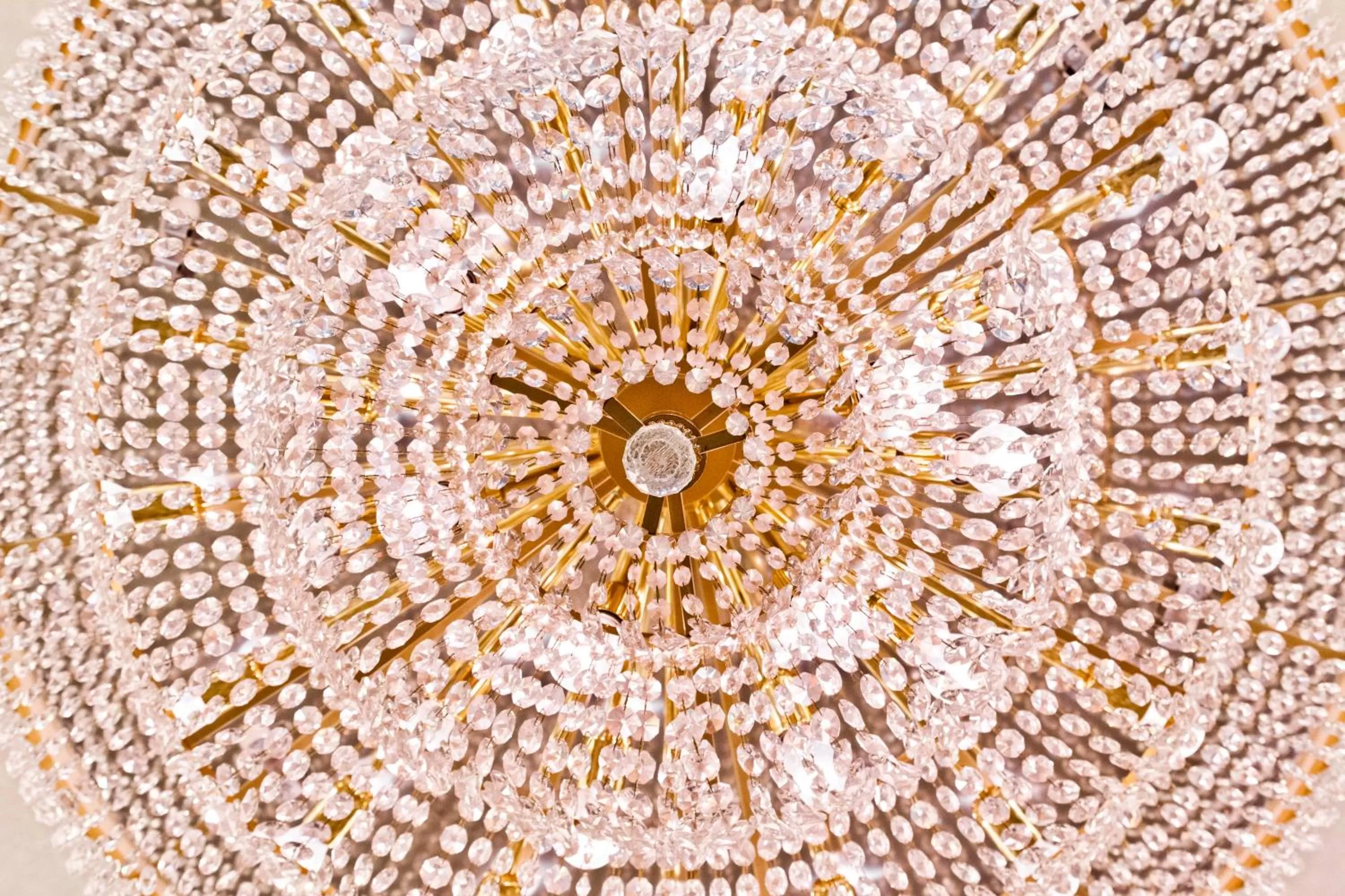 Lobby or reception in Hotel Le Châtelain