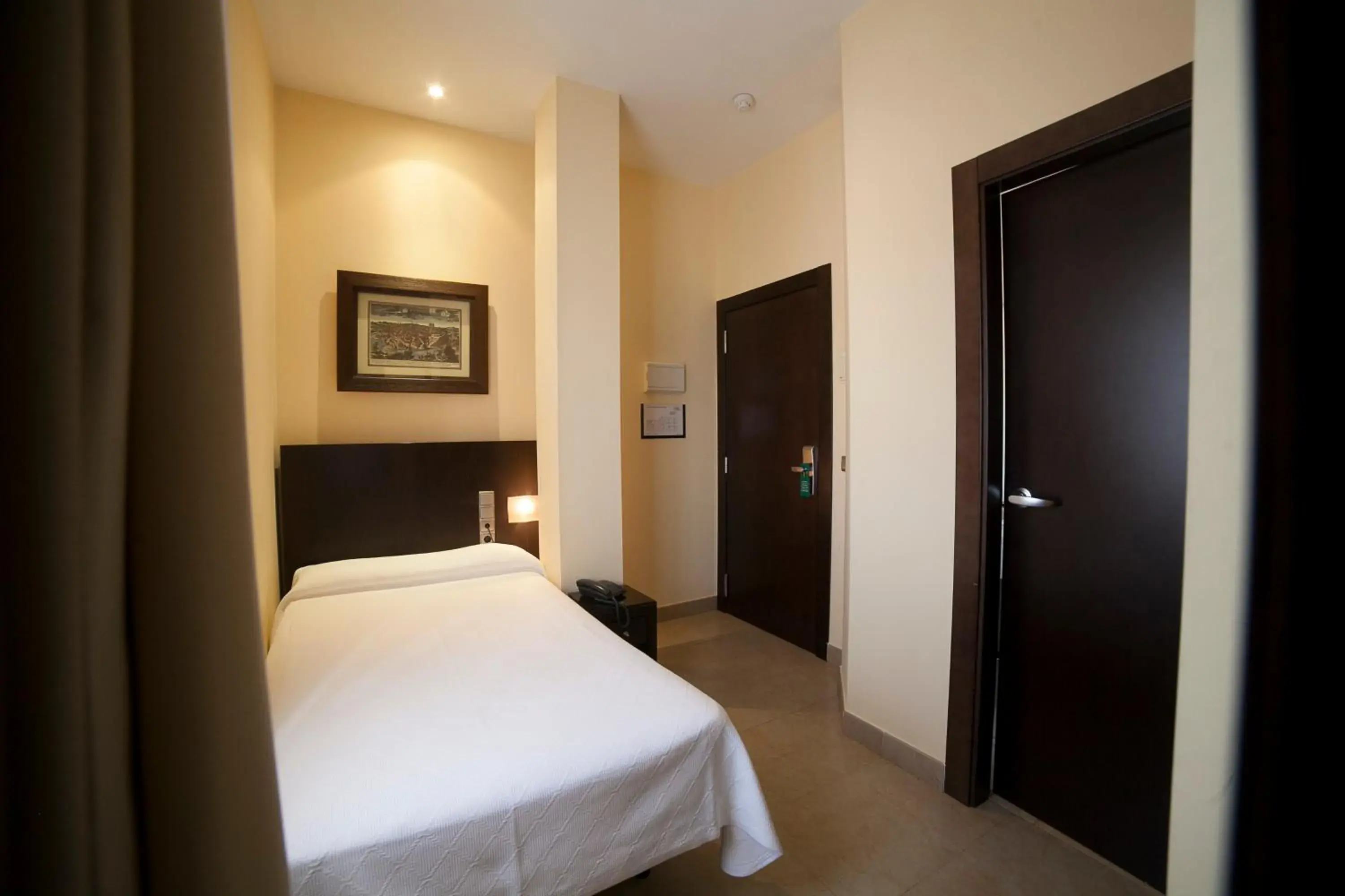 Single Room in Hotel El Mesón Single Room in Hotel El Mesón