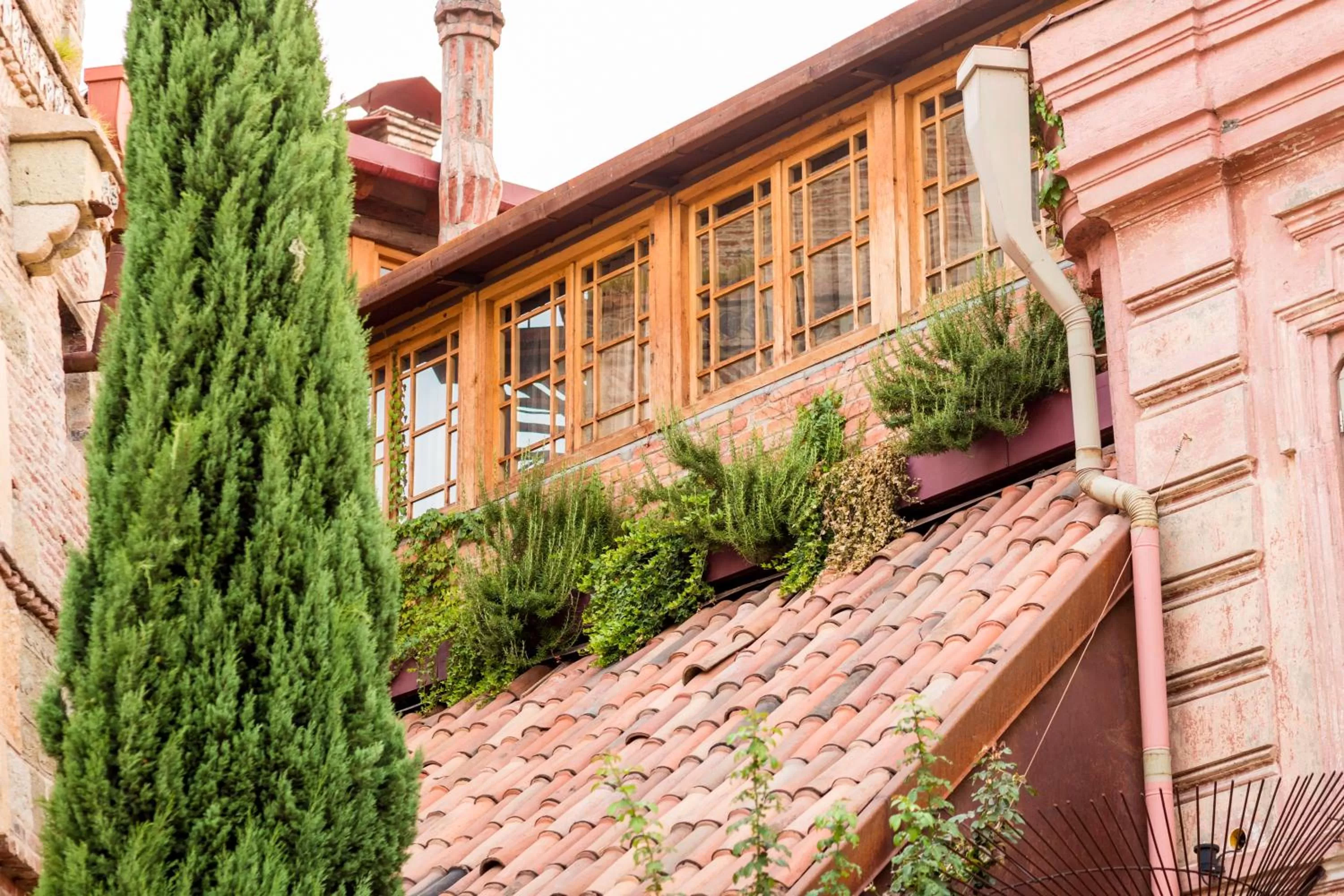 Neighbourhood in Kindli Boutique Hotel