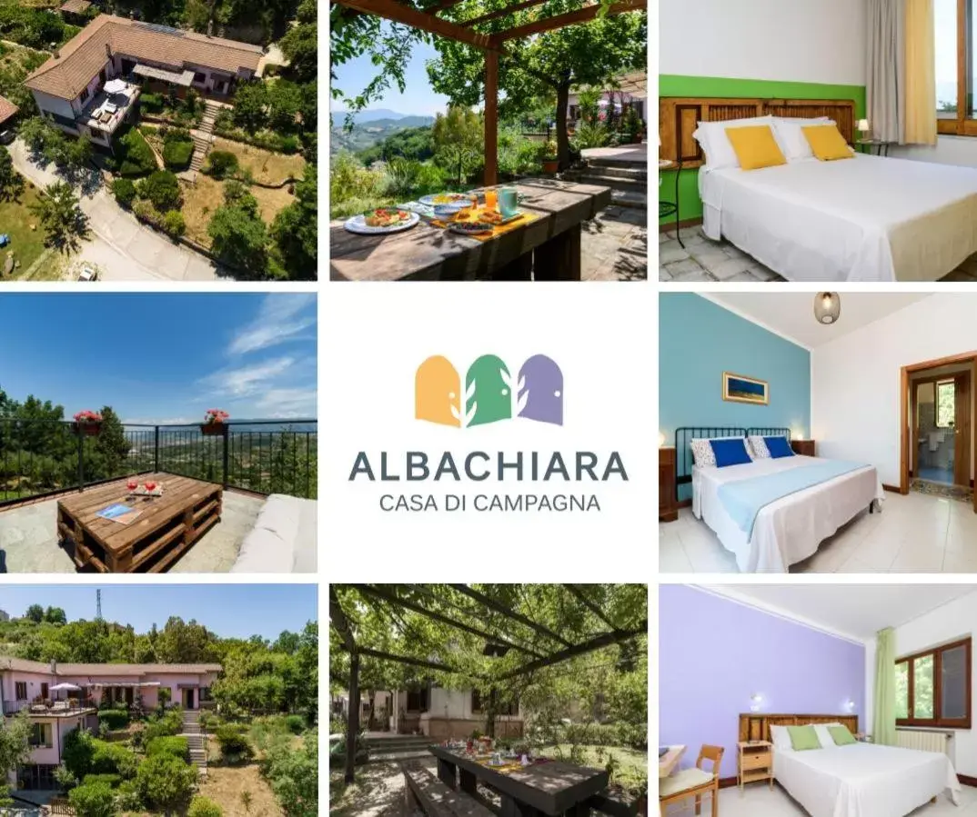 B&B Albachiara Casa di Campagna B&B Albachiara Casa di Campagna