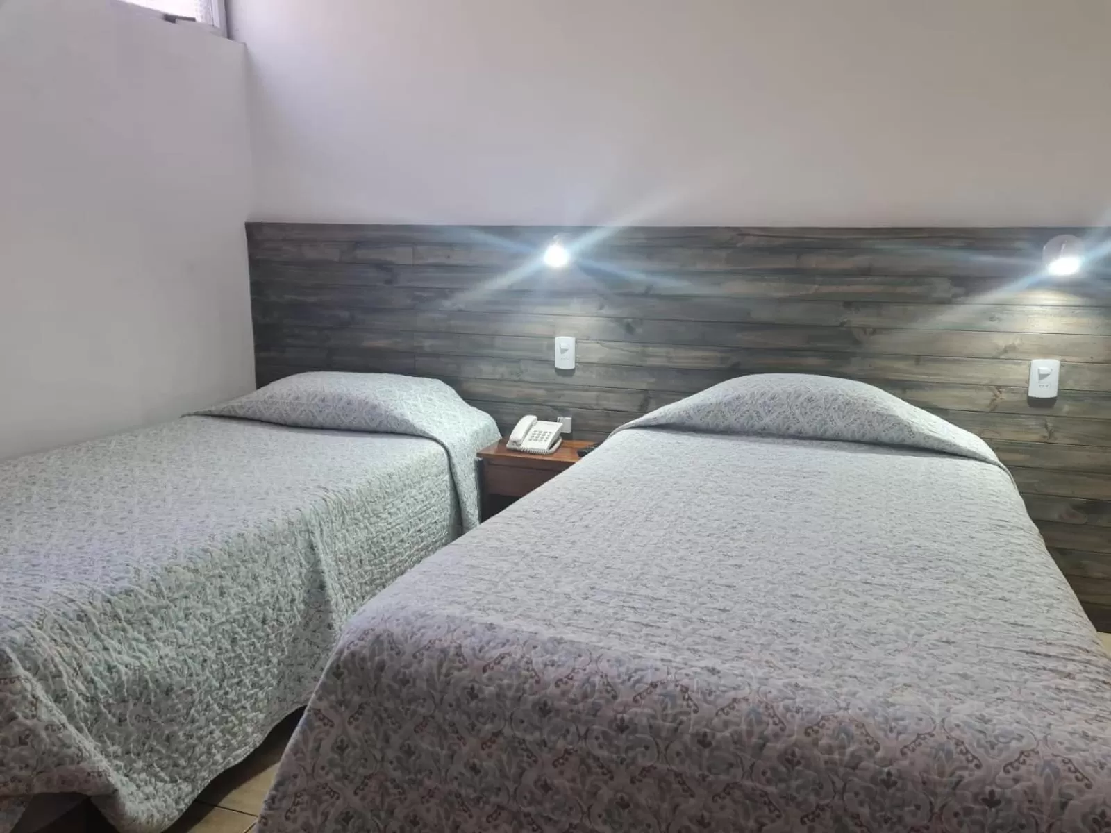 Bedroom, Bed in Hotel Plaza Colon