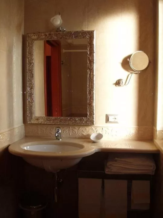 Bathroom in Punto Verde