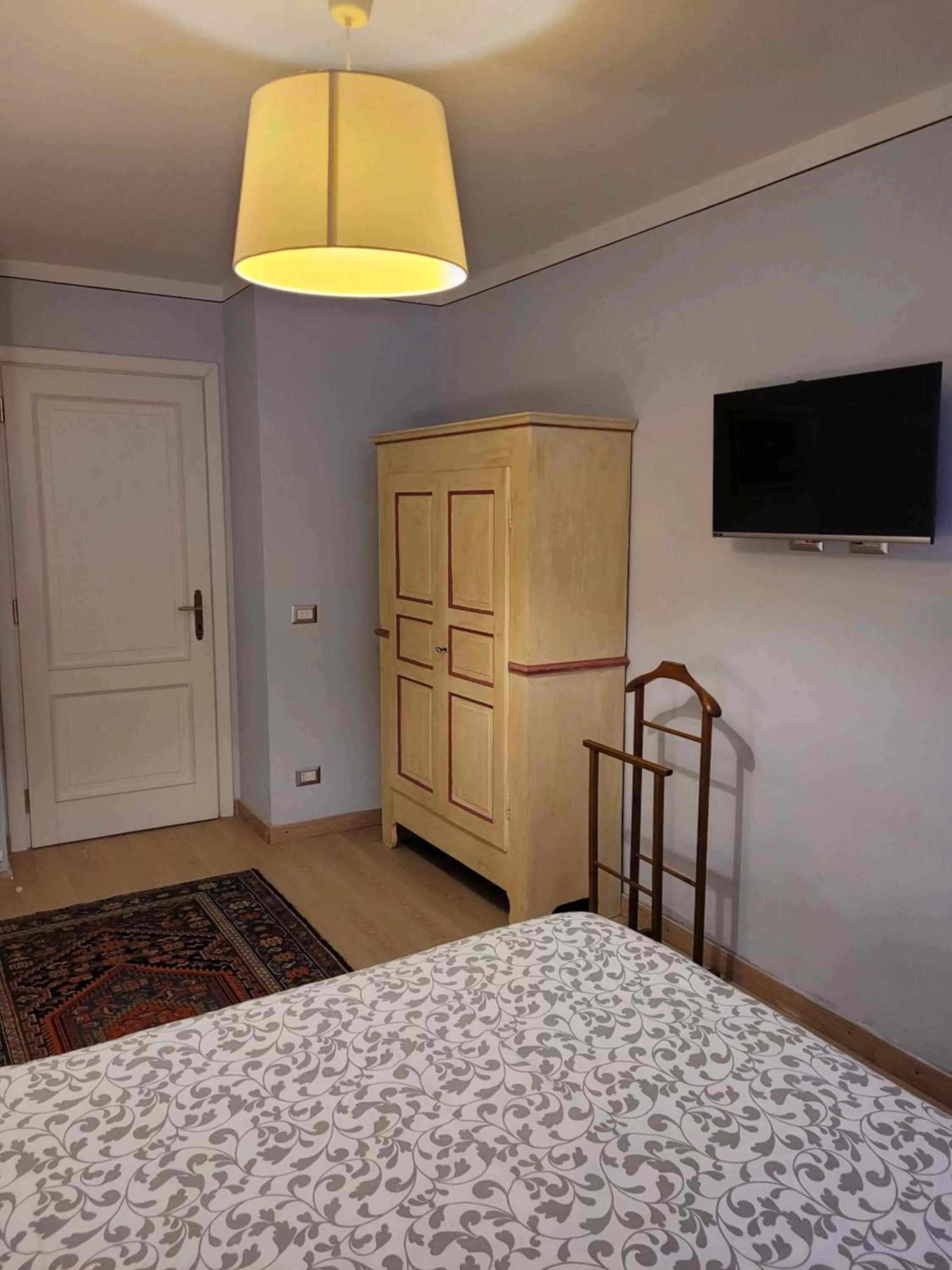 Bedroom, Bed in B&B Villa Tavallini